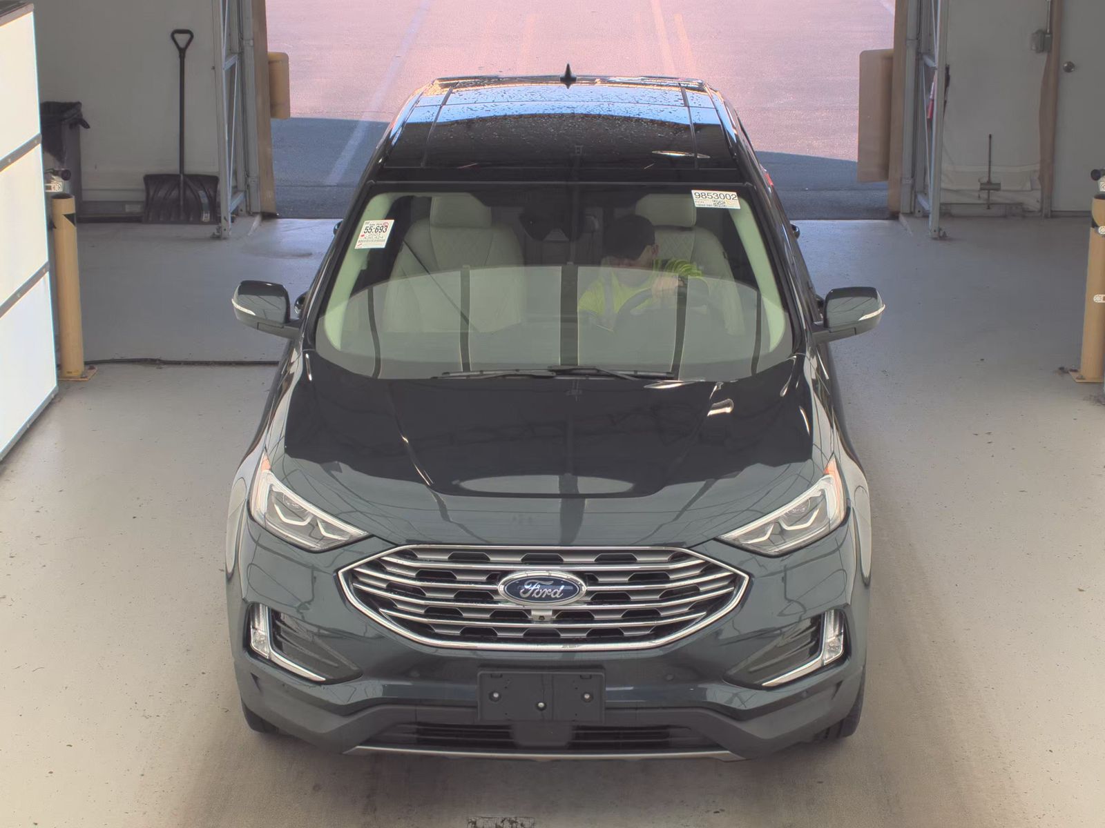 2023 Ford Edge Titanium AWD