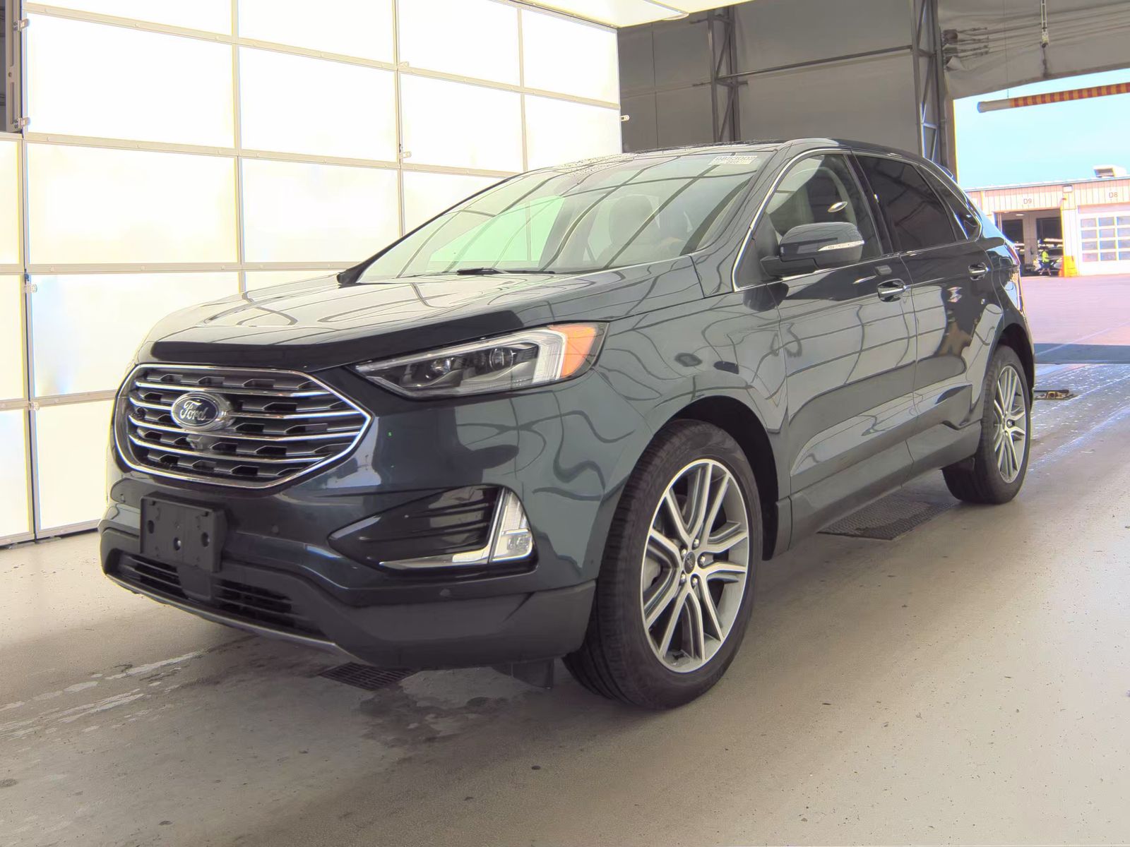 2023 Ford Edge Titanium AWD