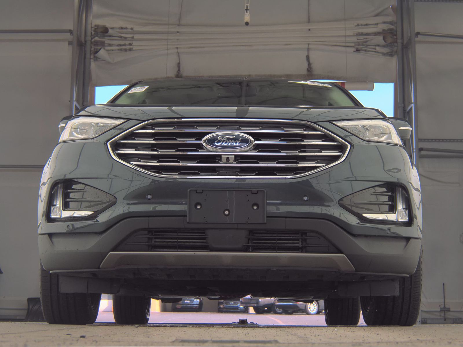 2023 Ford Edge Titanium AWD