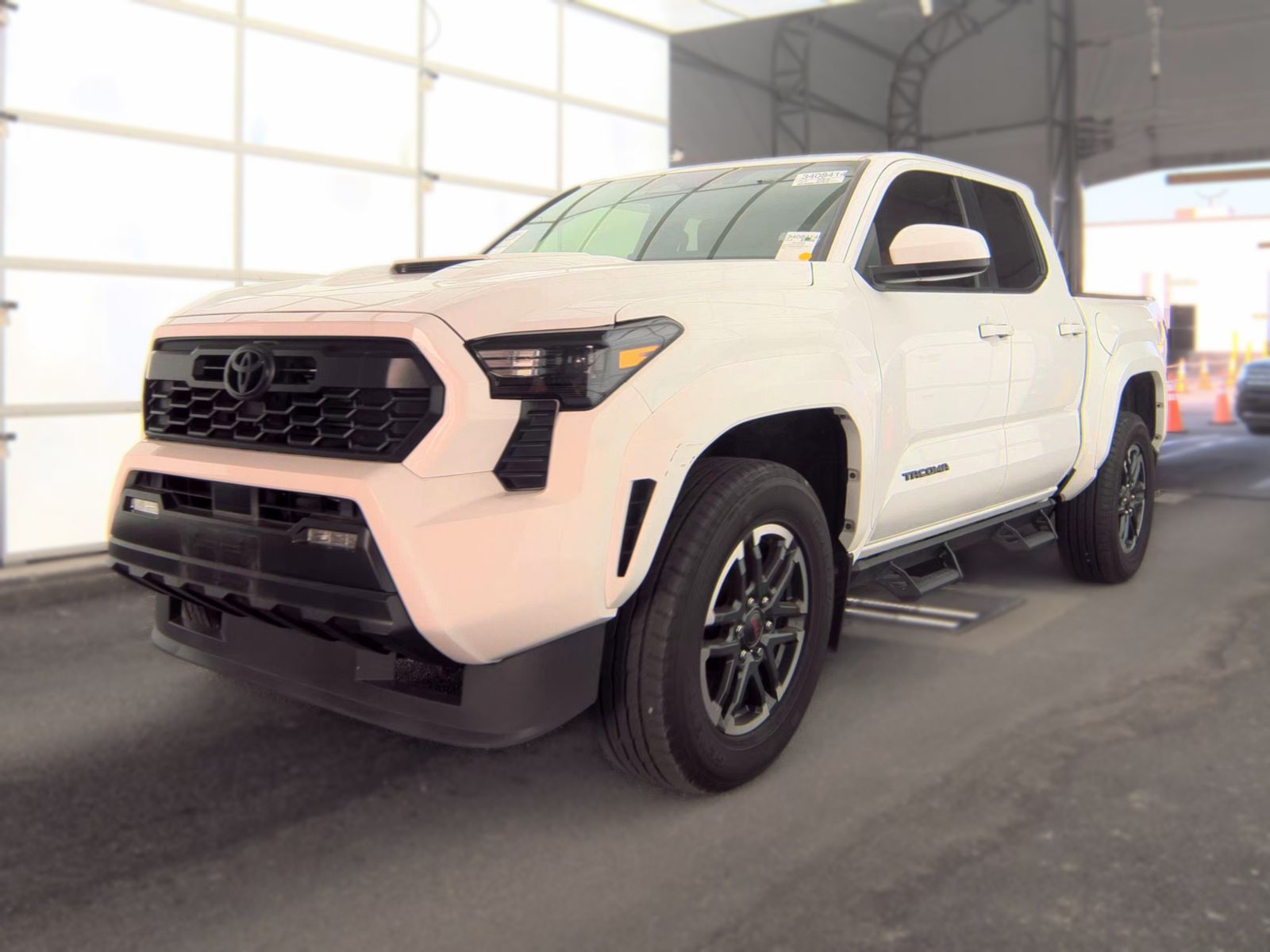 2024 Toyota Tacoma TRD Sport RWD
