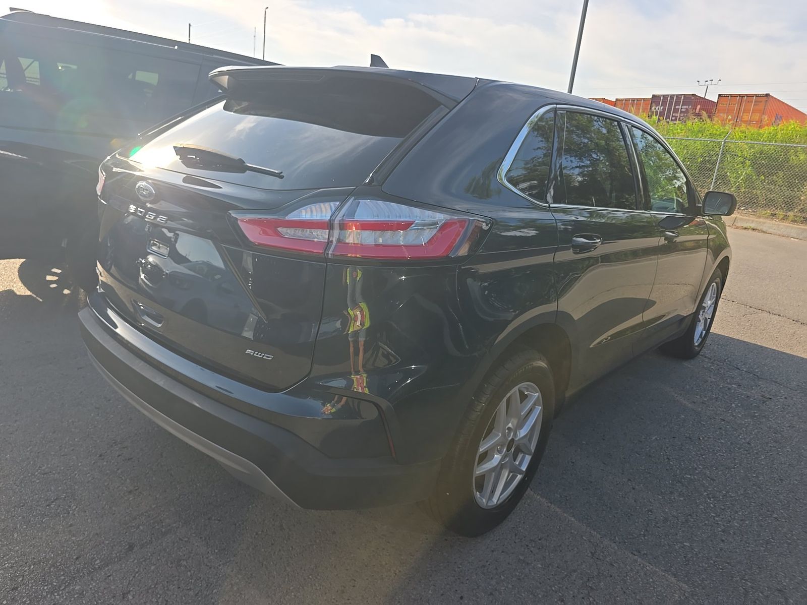 2024 Ford Edge SEL AWD