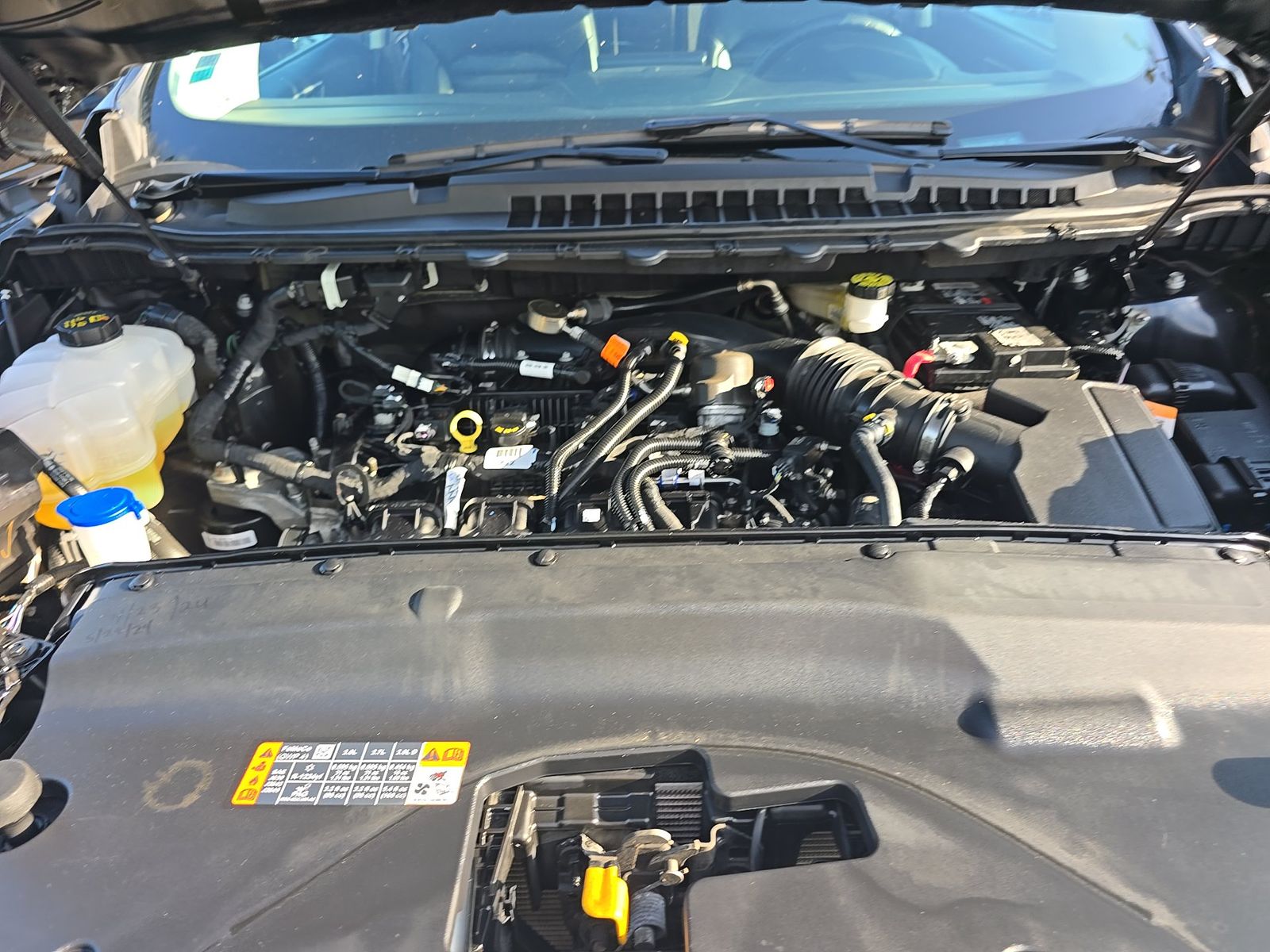 2024 Ford Edge SEL AWD