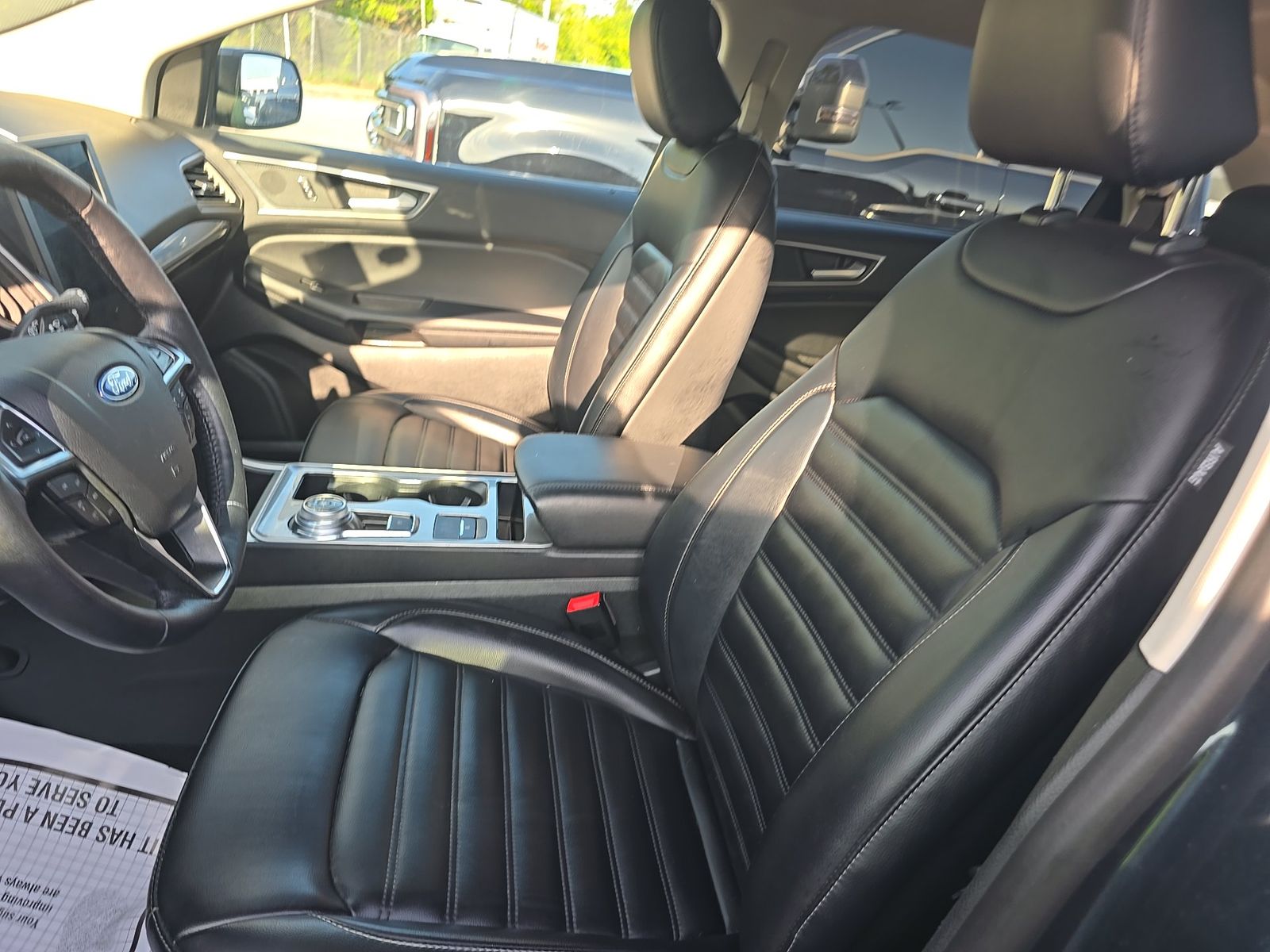 2024 Ford Edge SEL AWD