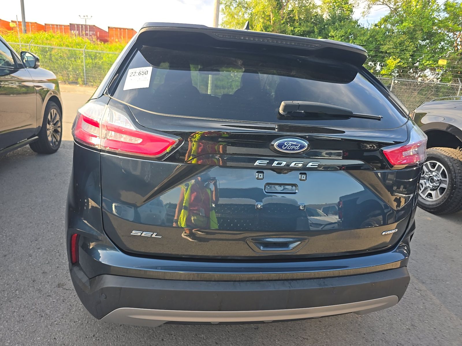 2024 Ford Edge SEL AWD