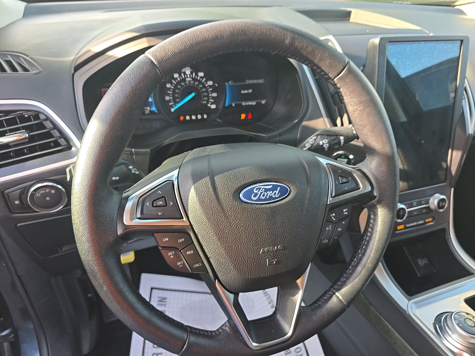2024 Ford Edge SEL AWD