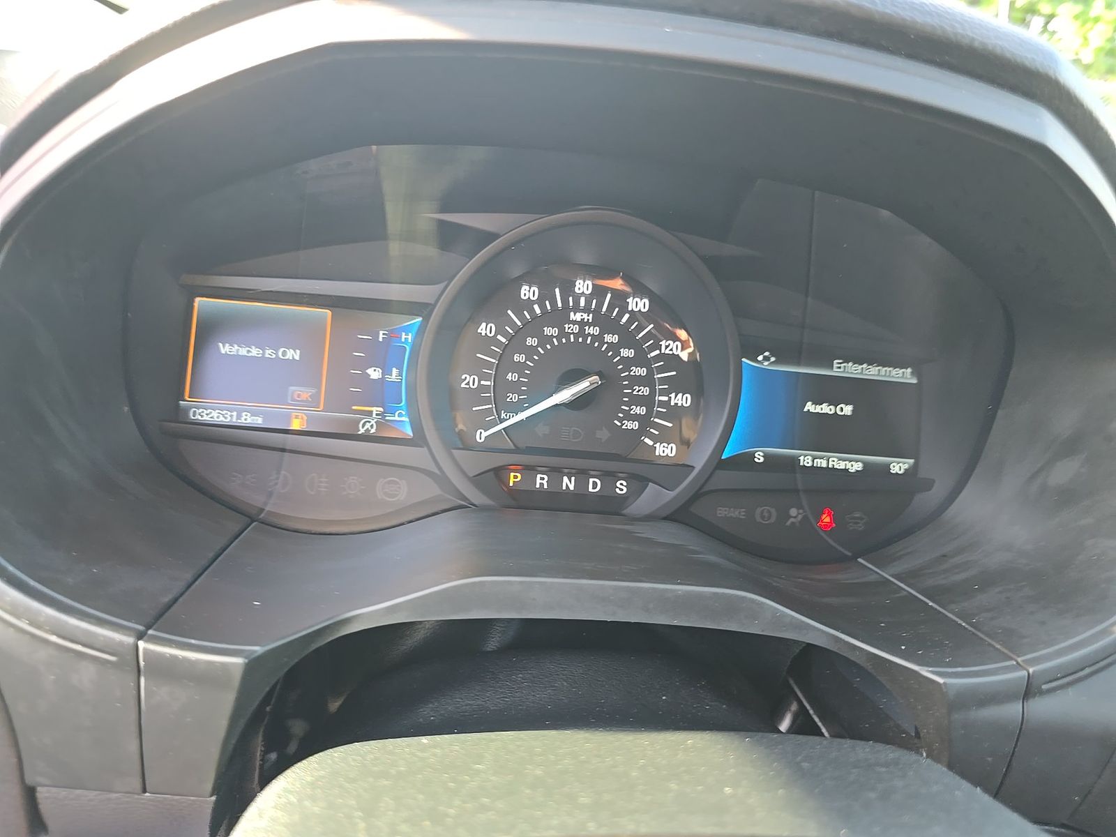 2024 Ford Edge SEL AWD