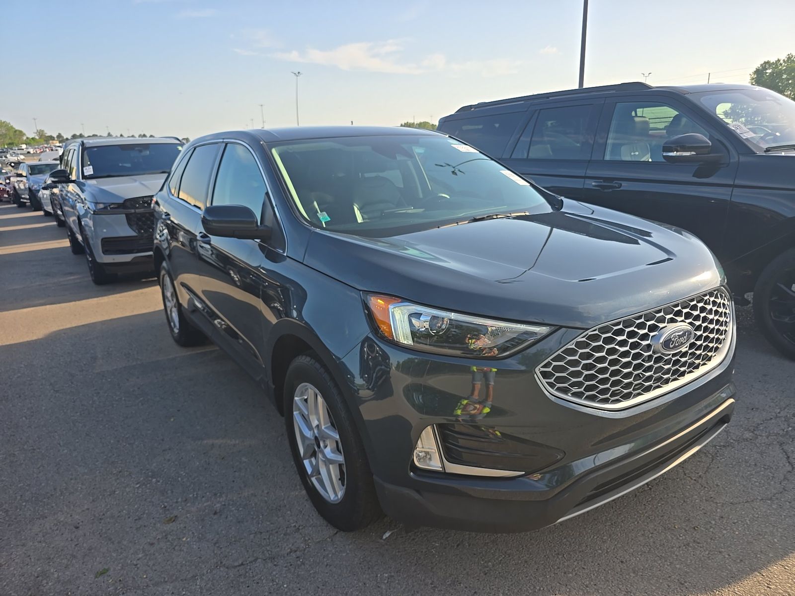 2024 Ford Edge SEL AWD