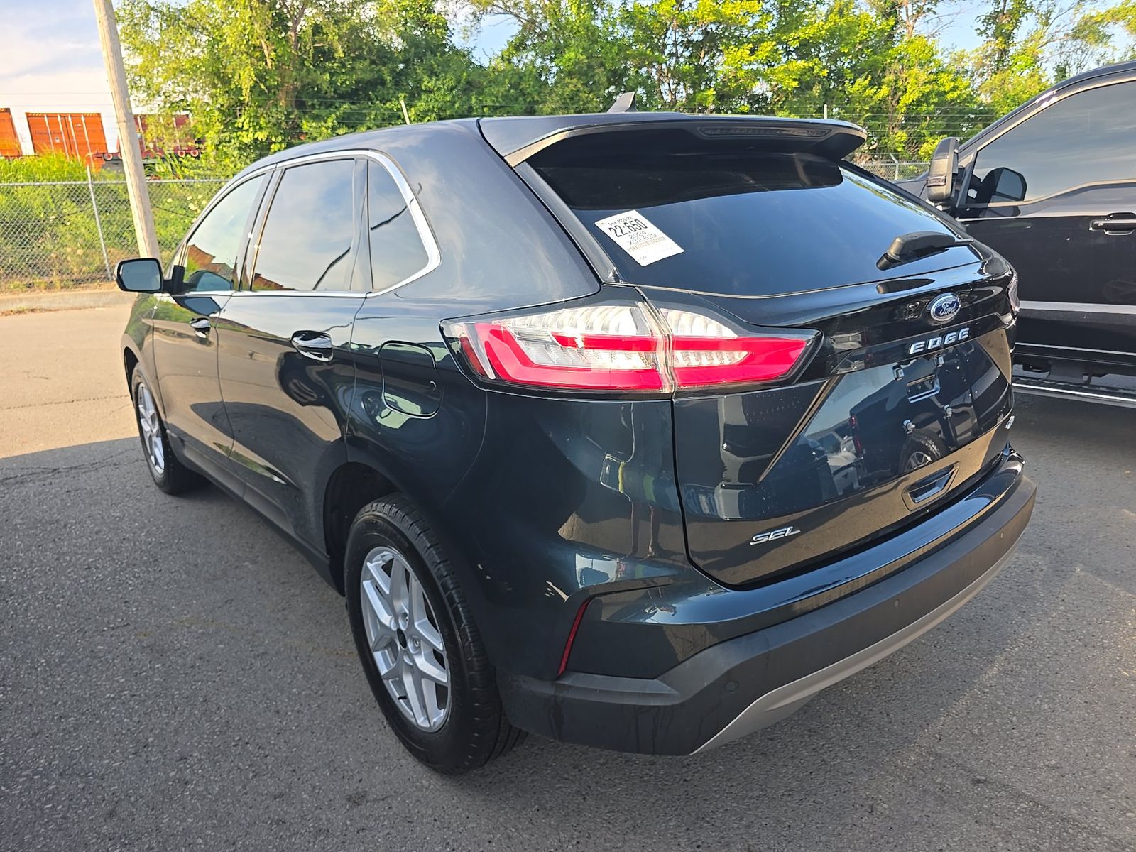 2024 Ford Edge SEL AWD