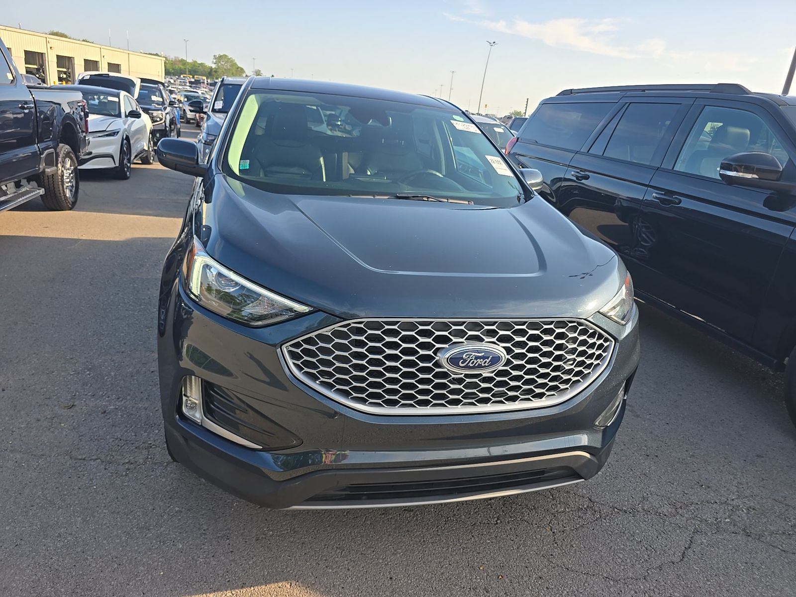 2024 Ford Edge SEL AWD