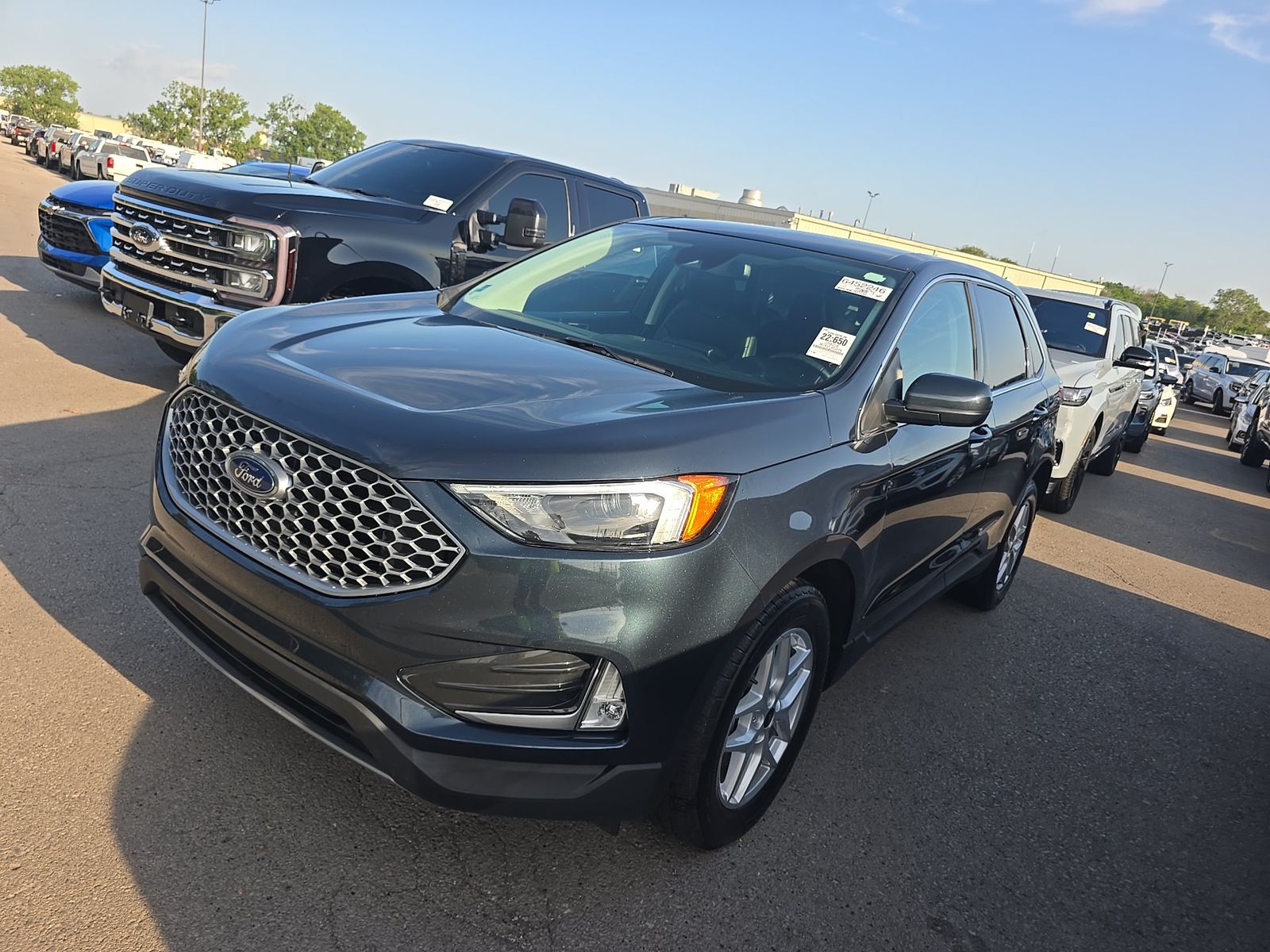 2024 Ford Edge SEL AWD