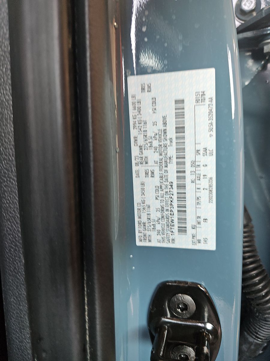 2023 Ford F-150 XLT AWD