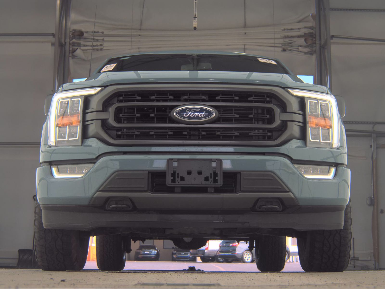 2023 Ford F-150 XLT AWD