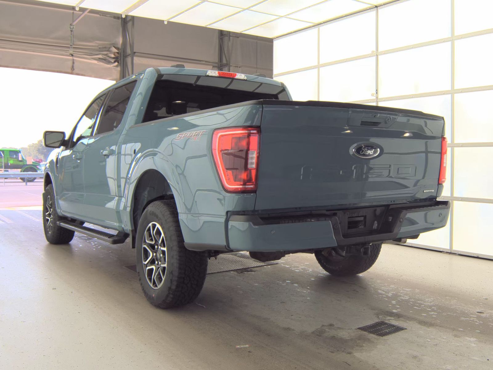 2023 Ford F-150 XLT AWD