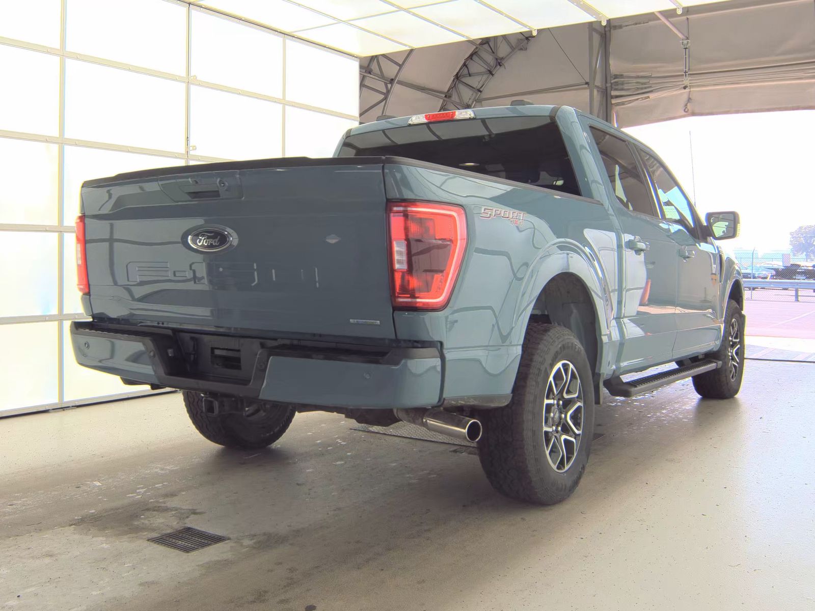 2023 Ford F-150 XLT AWD