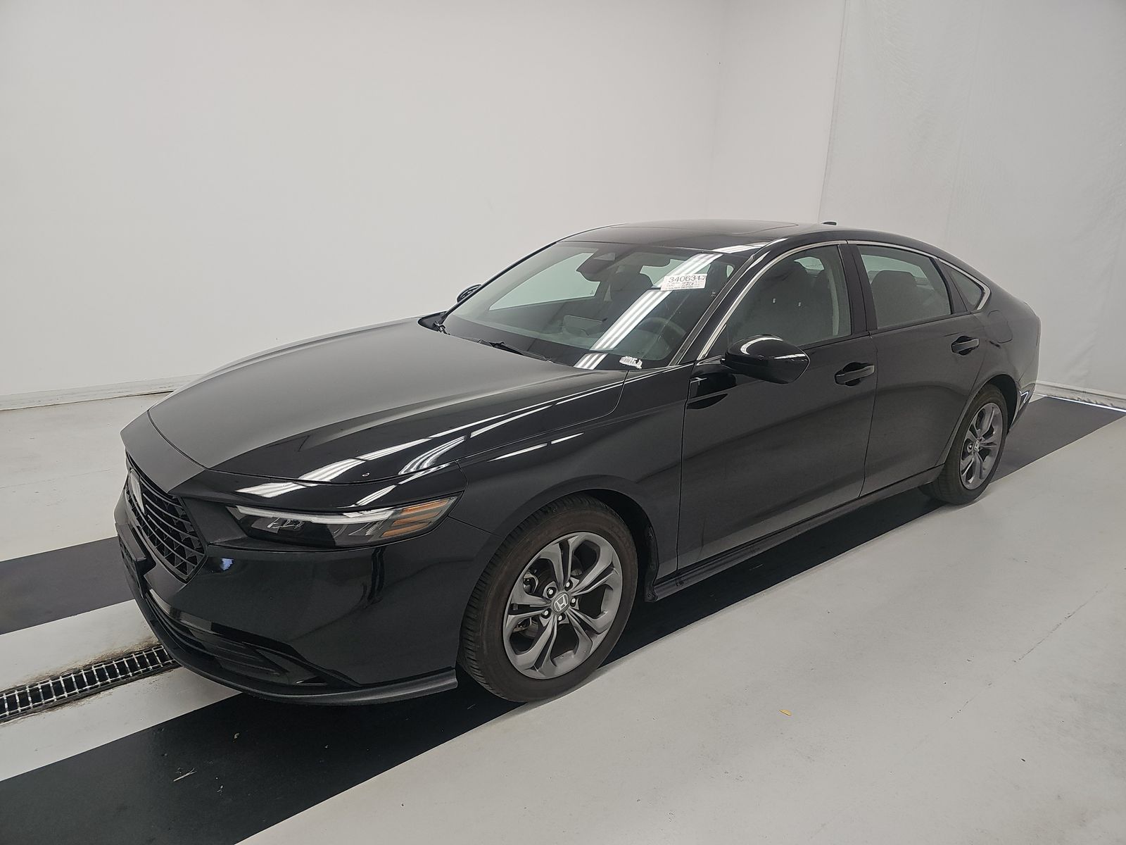 2024 Honda Accord EX FWD