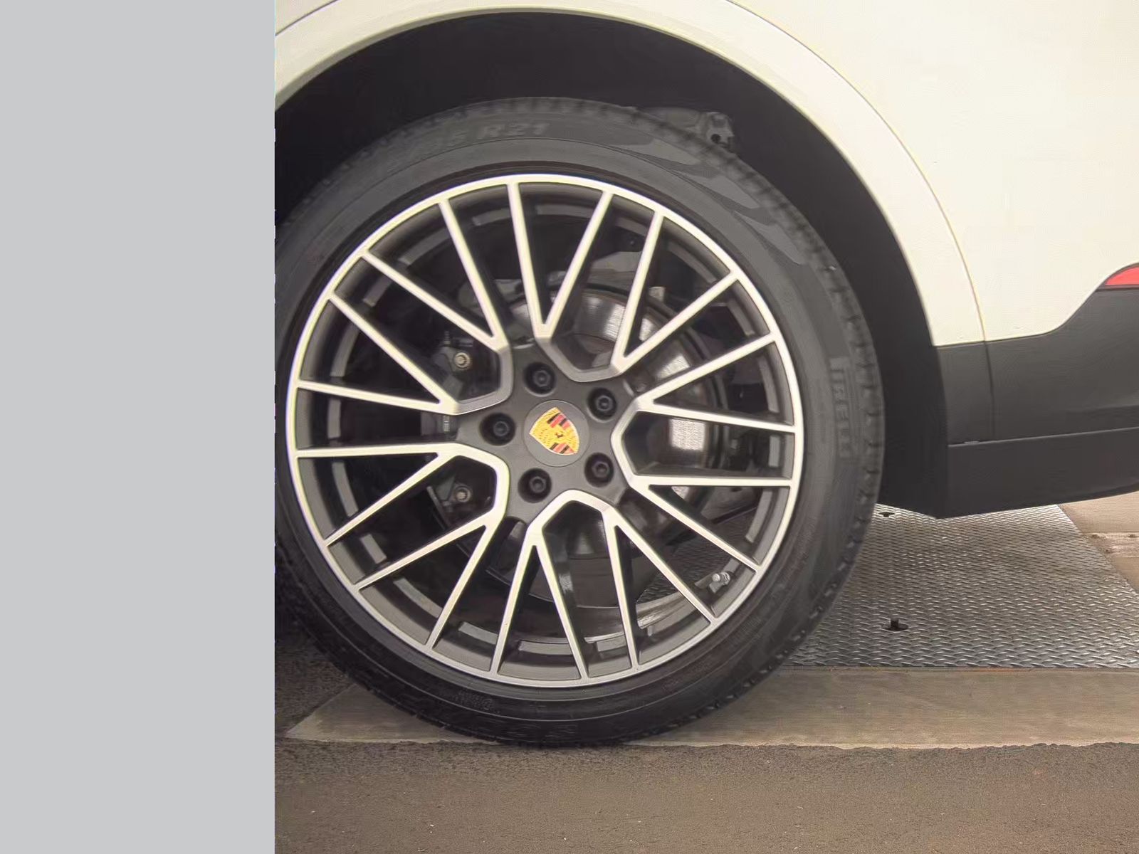 2021 Porsche Cayenne Base AWD