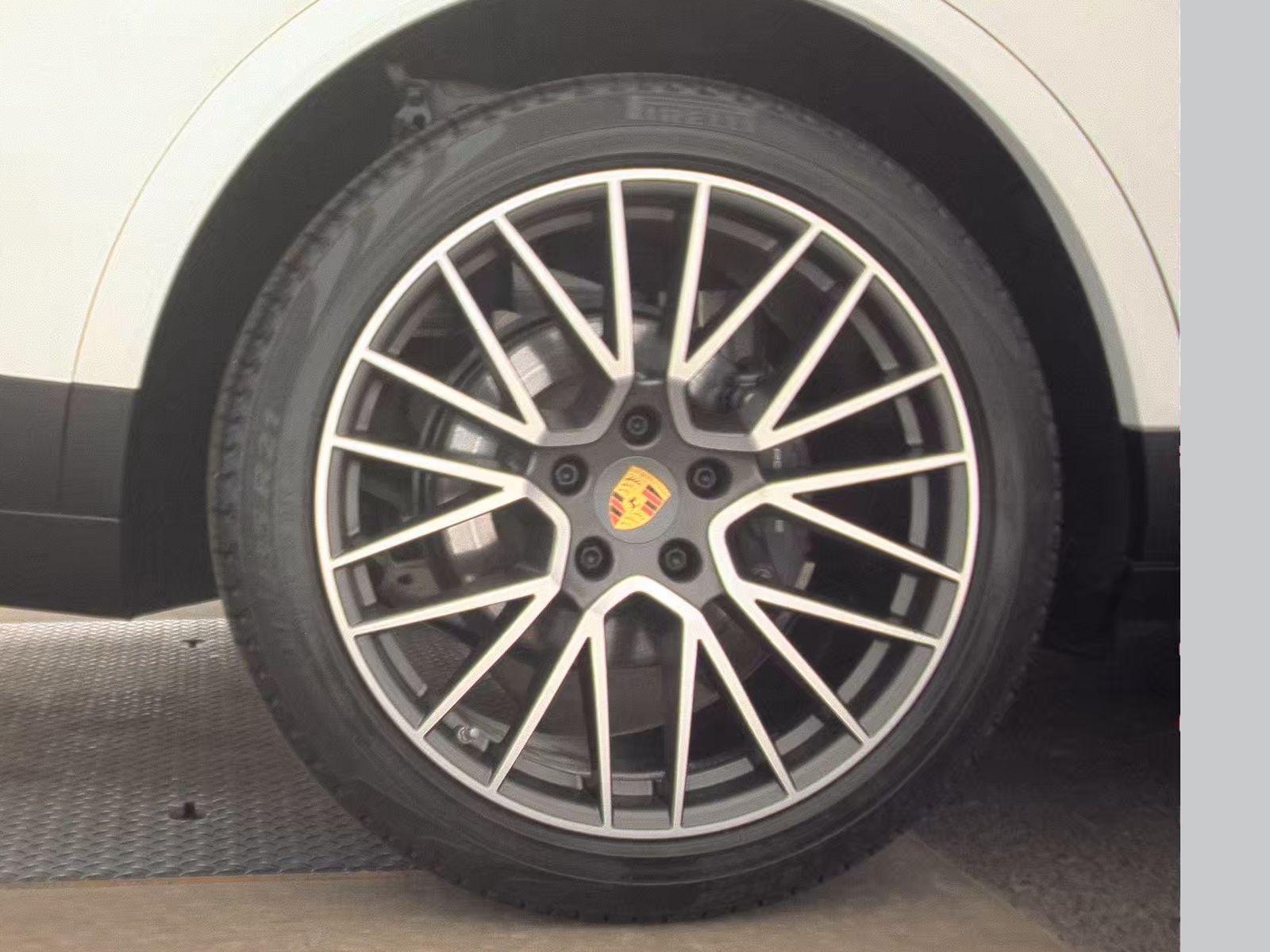 2021 Porsche Cayenne Base AWD