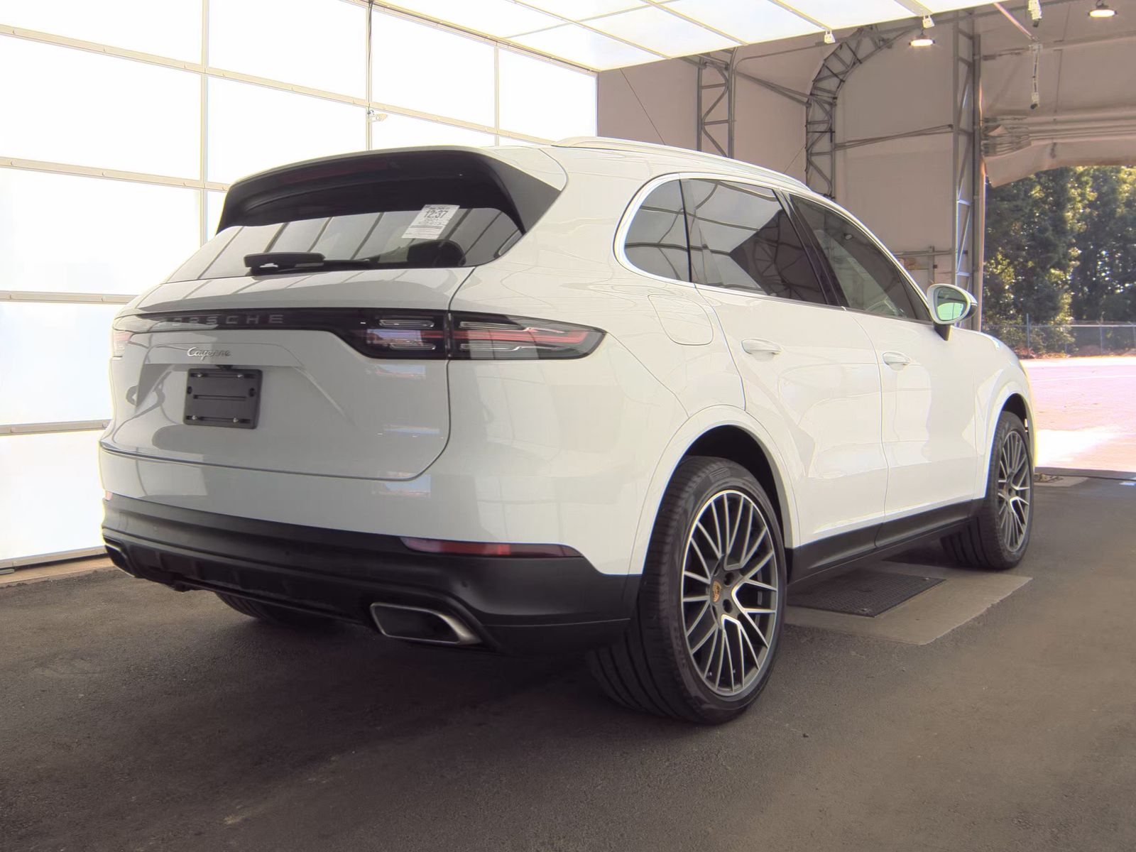 2021 Porsche Cayenne Base AWD