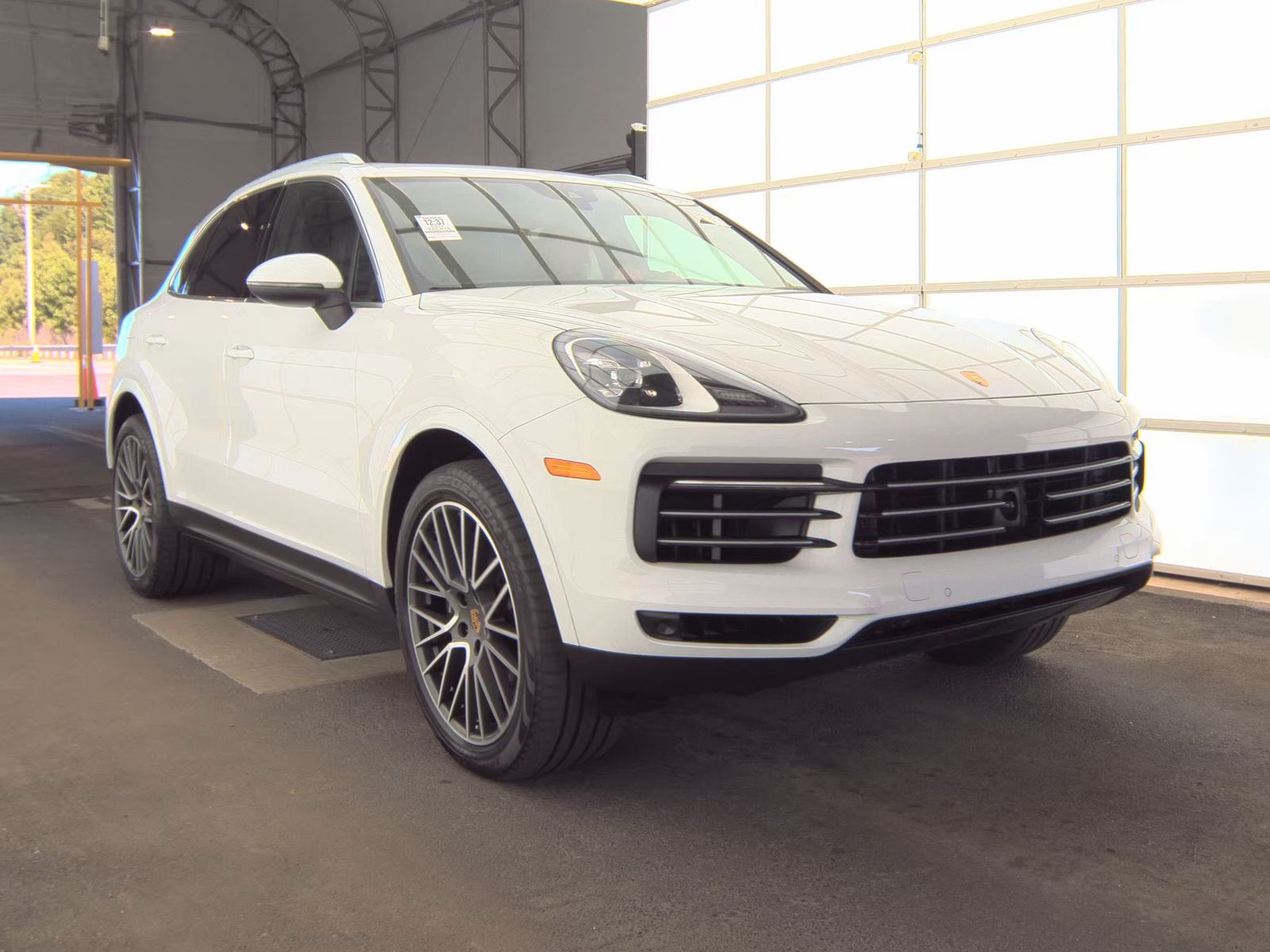 2021 Porsche Cayenne Base AWD