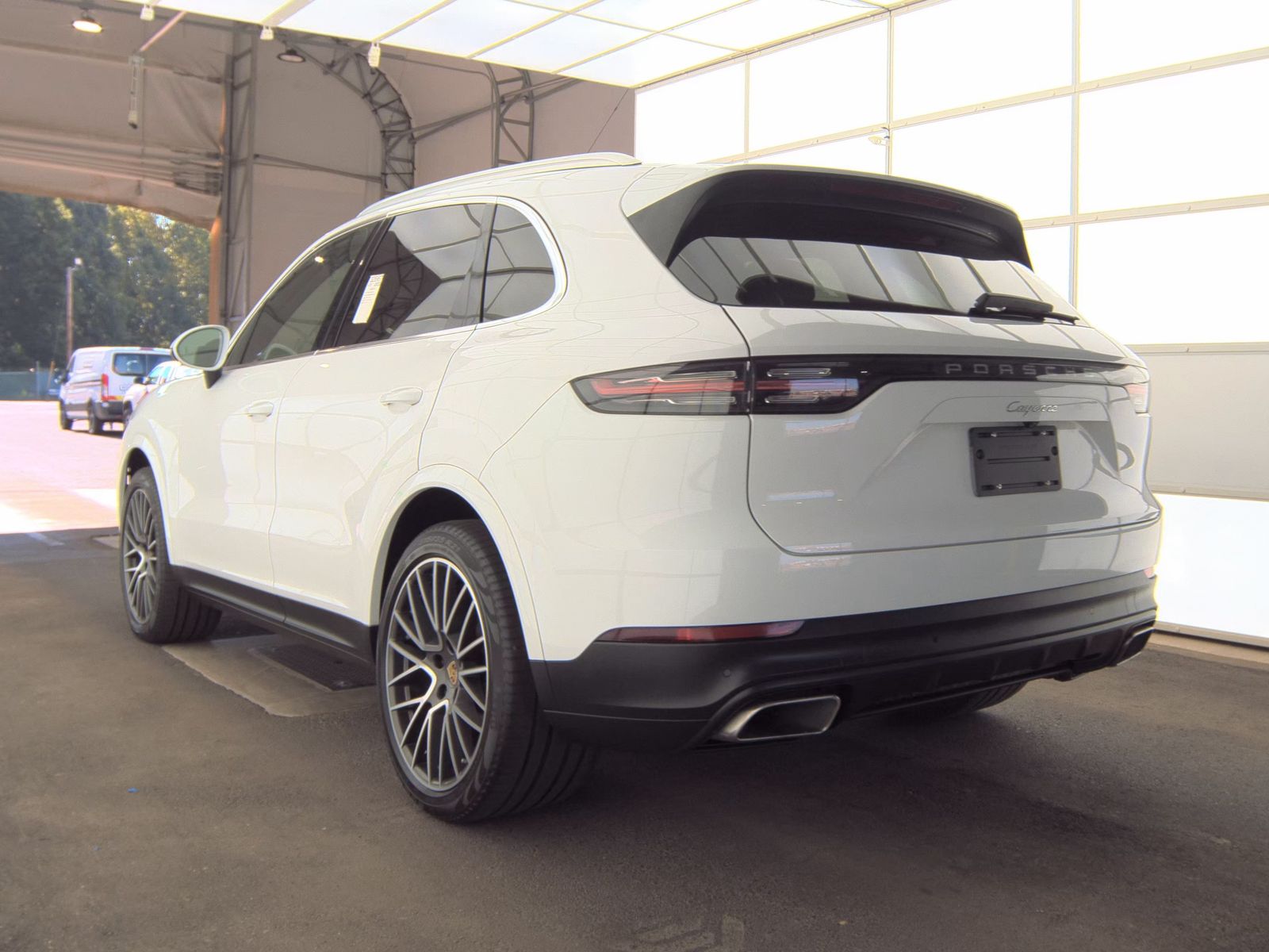 2021 Porsche Cayenne Base AWD