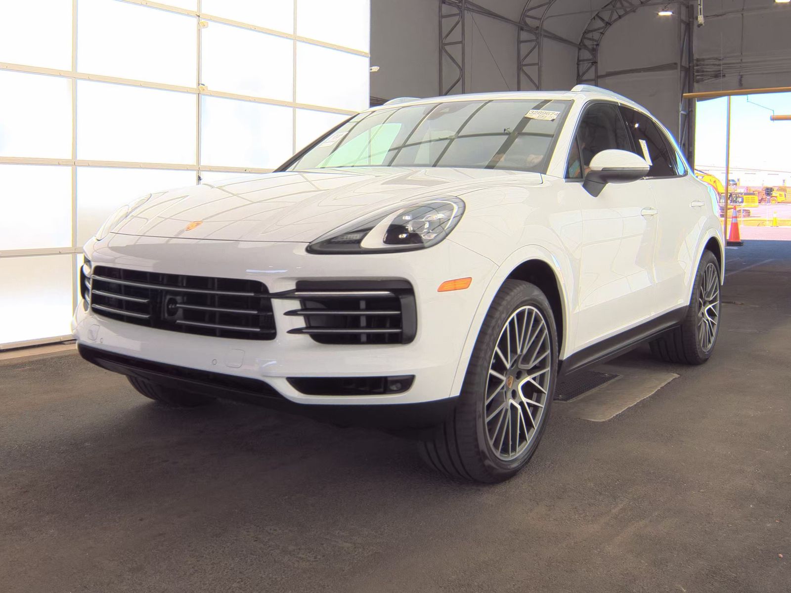 2021 Porsche Cayenne Base AWD