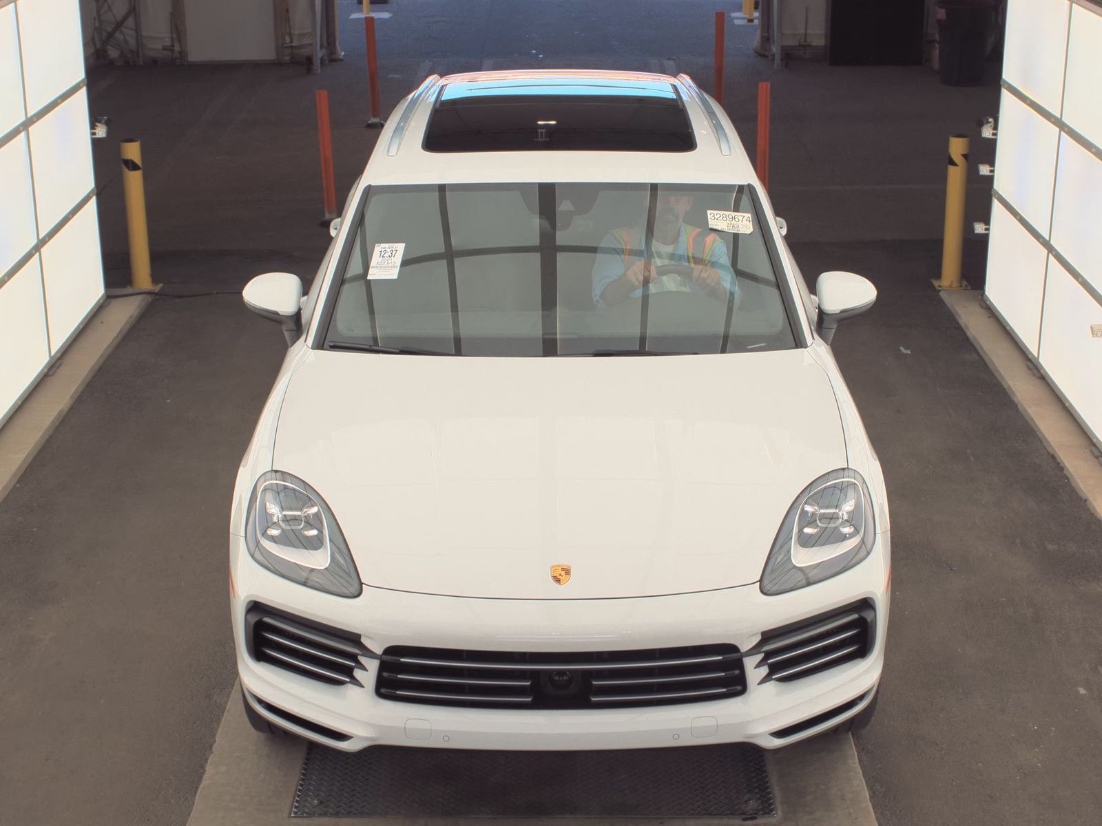 2021 Porsche Cayenne Base AWD