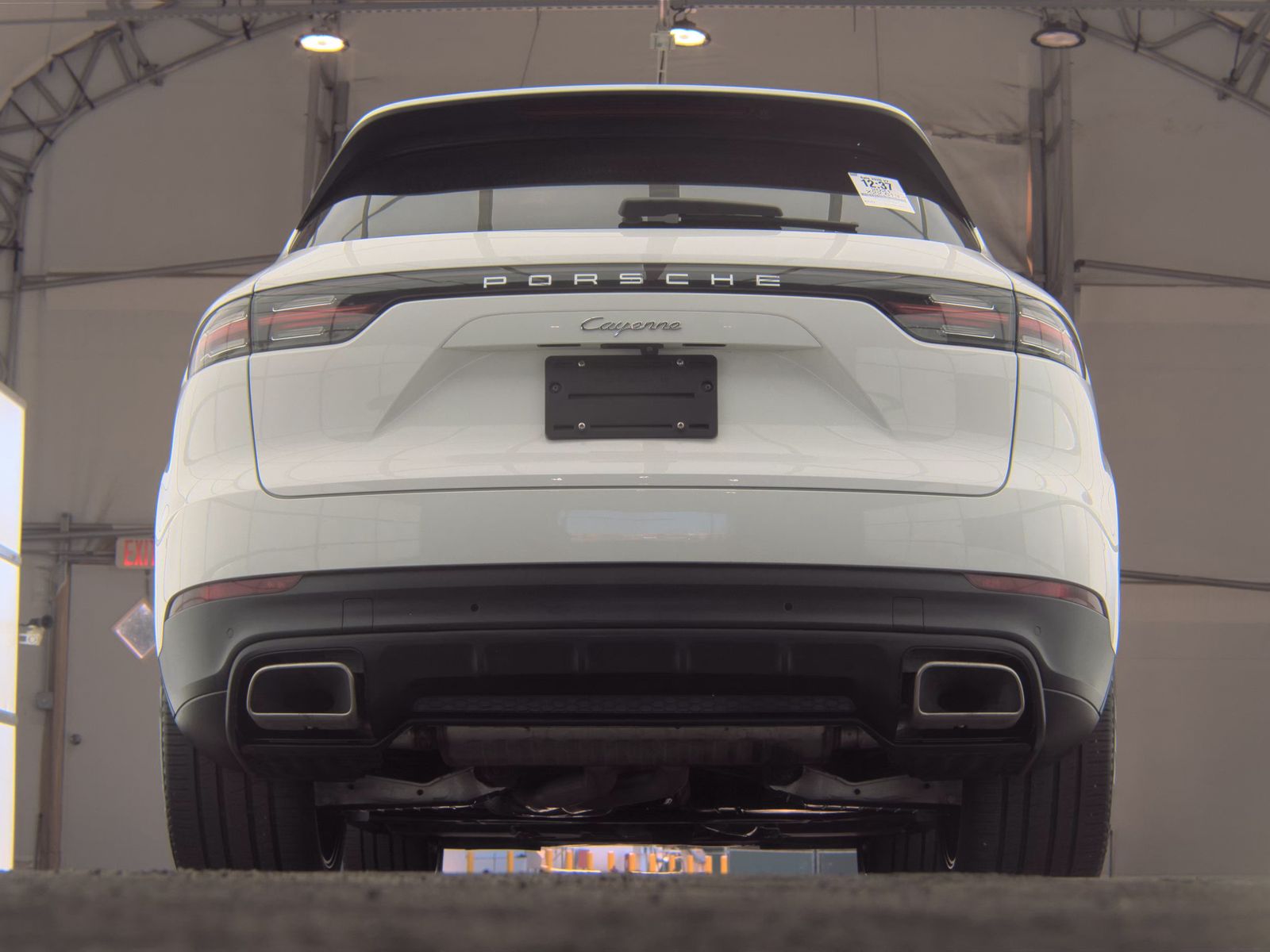 2021 Porsche Cayenne Base AWD