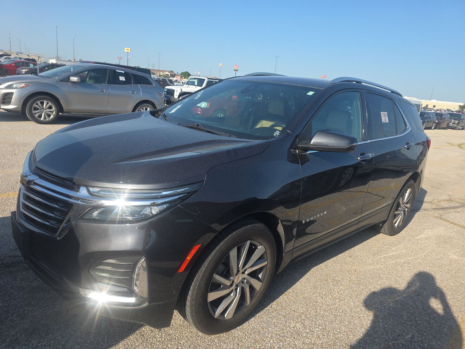 2022 Chevrolet Equinox Premier FWD