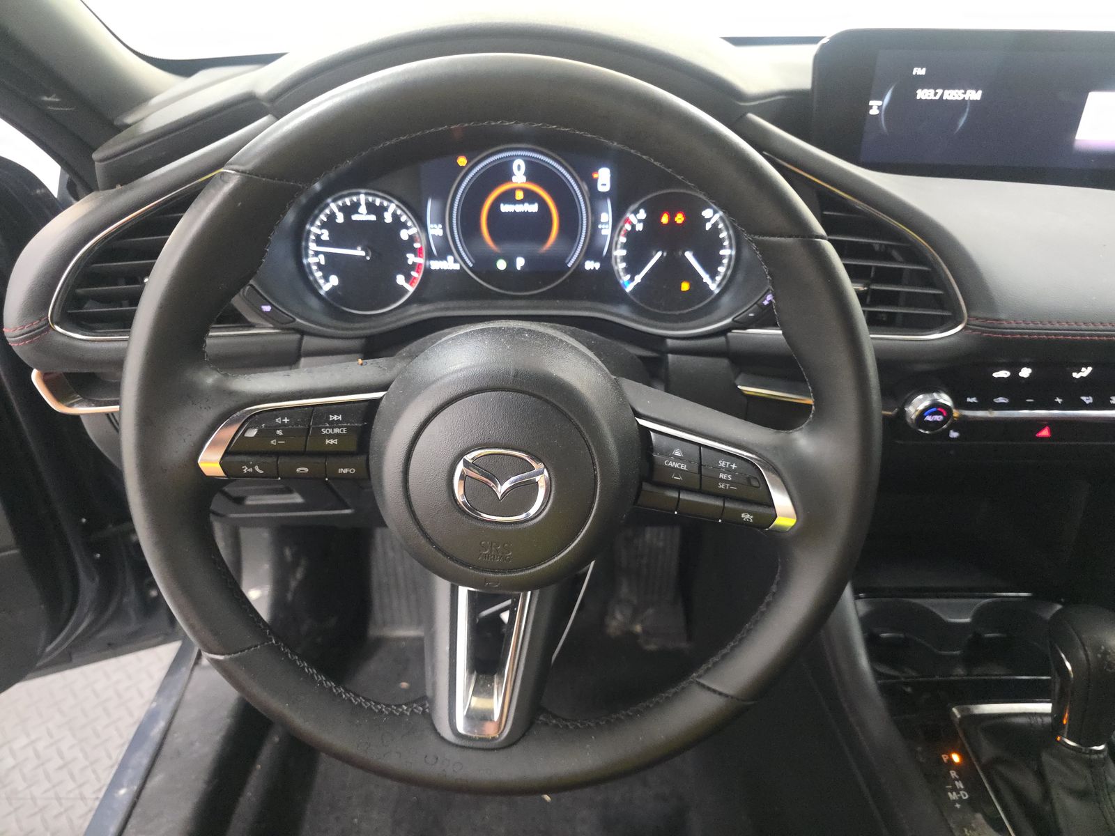 2025 MAZDA MAZDA3 2.5 S Carbon Edition AWD