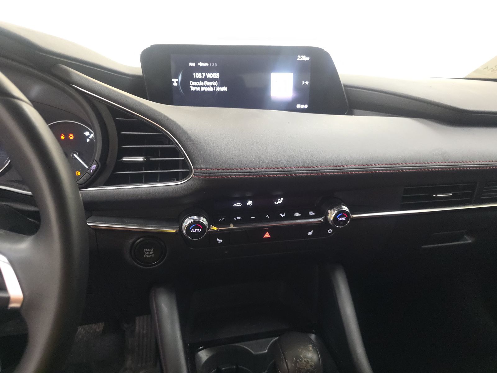 2025 MAZDA MAZDA3 2.5 S Carbon Edition AWD