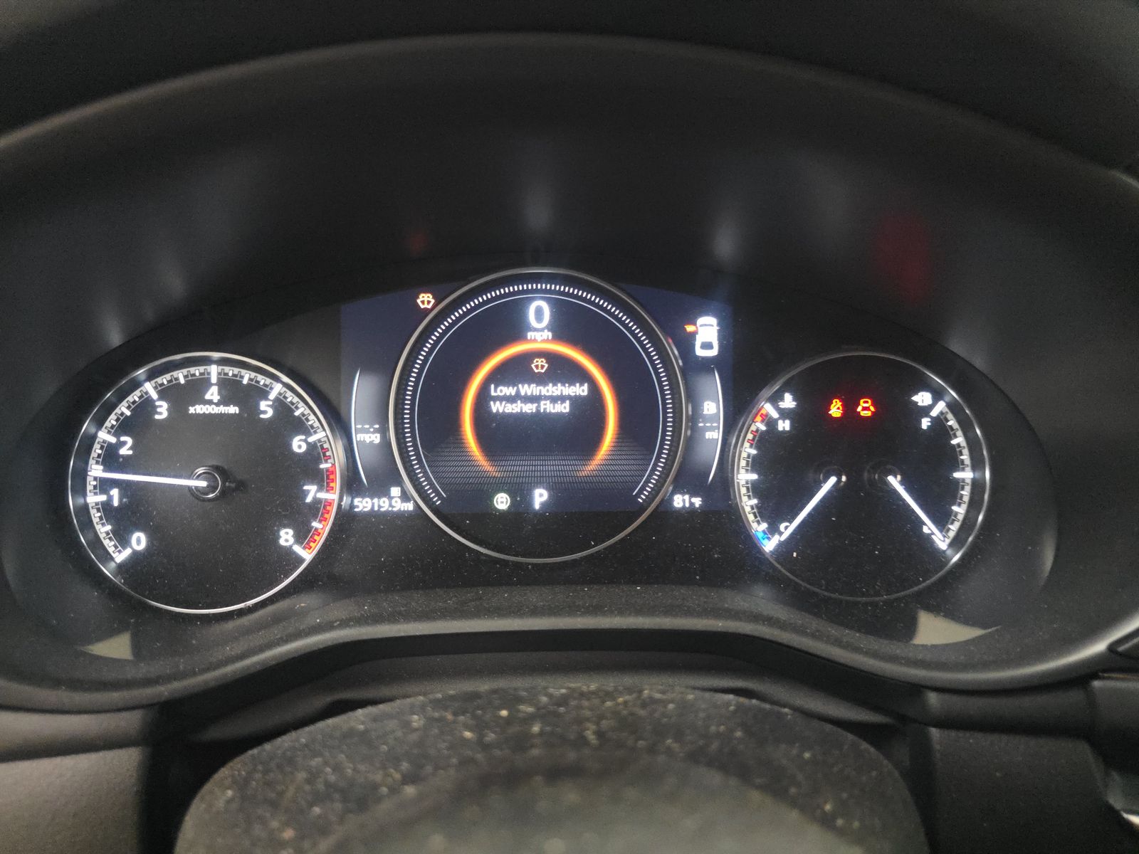 2025 MAZDA MAZDA3 2.5 S Carbon Edition AWD