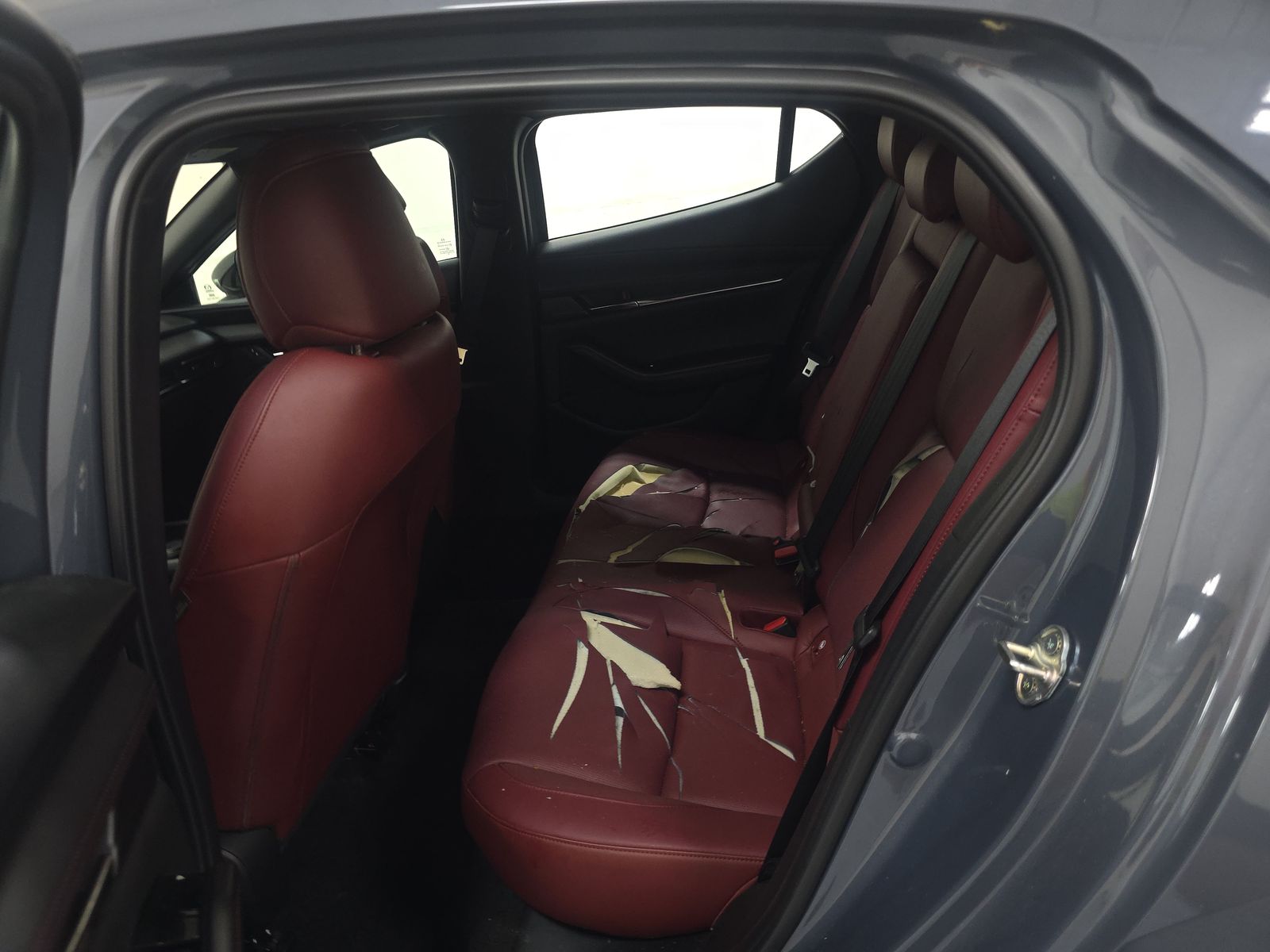2025 MAZDA MAZDA3 2.5 S Carbon Edition AWD
