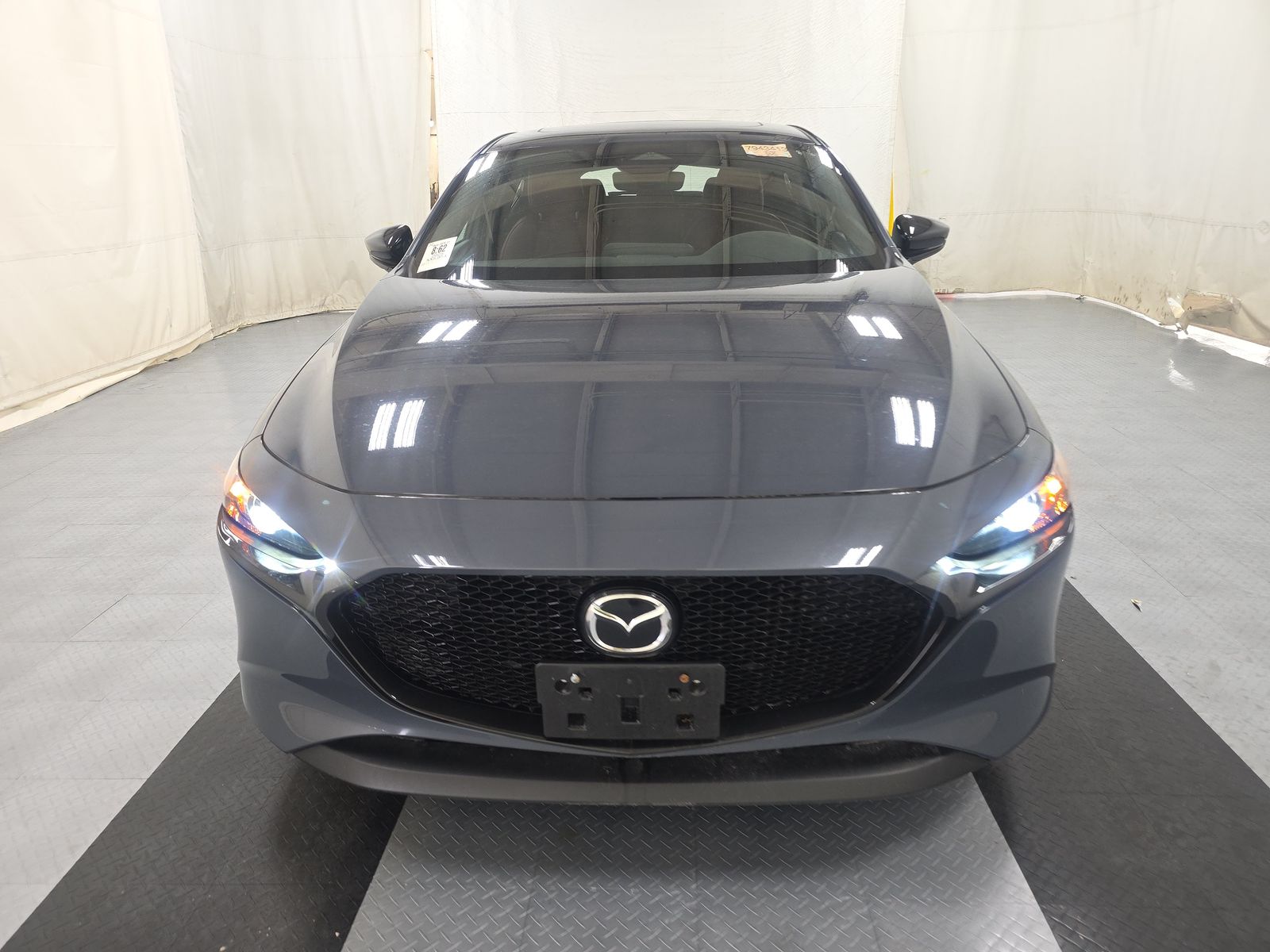 2025 MAZDA MAZDA3 2.5 S Carbon Edition AWD