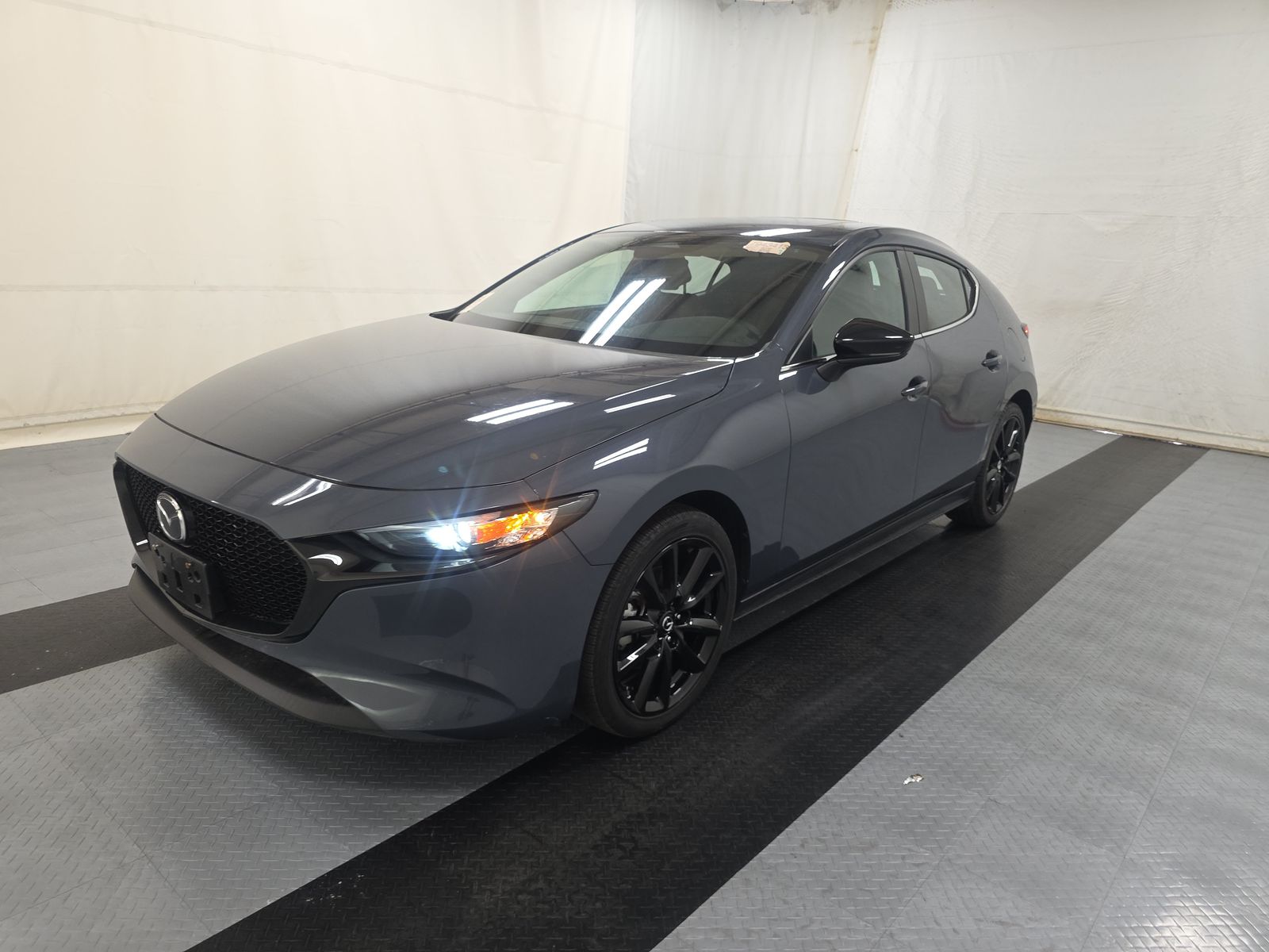 2025 MAZDA MAZDA3 2.5 S Carbon Edition AWD