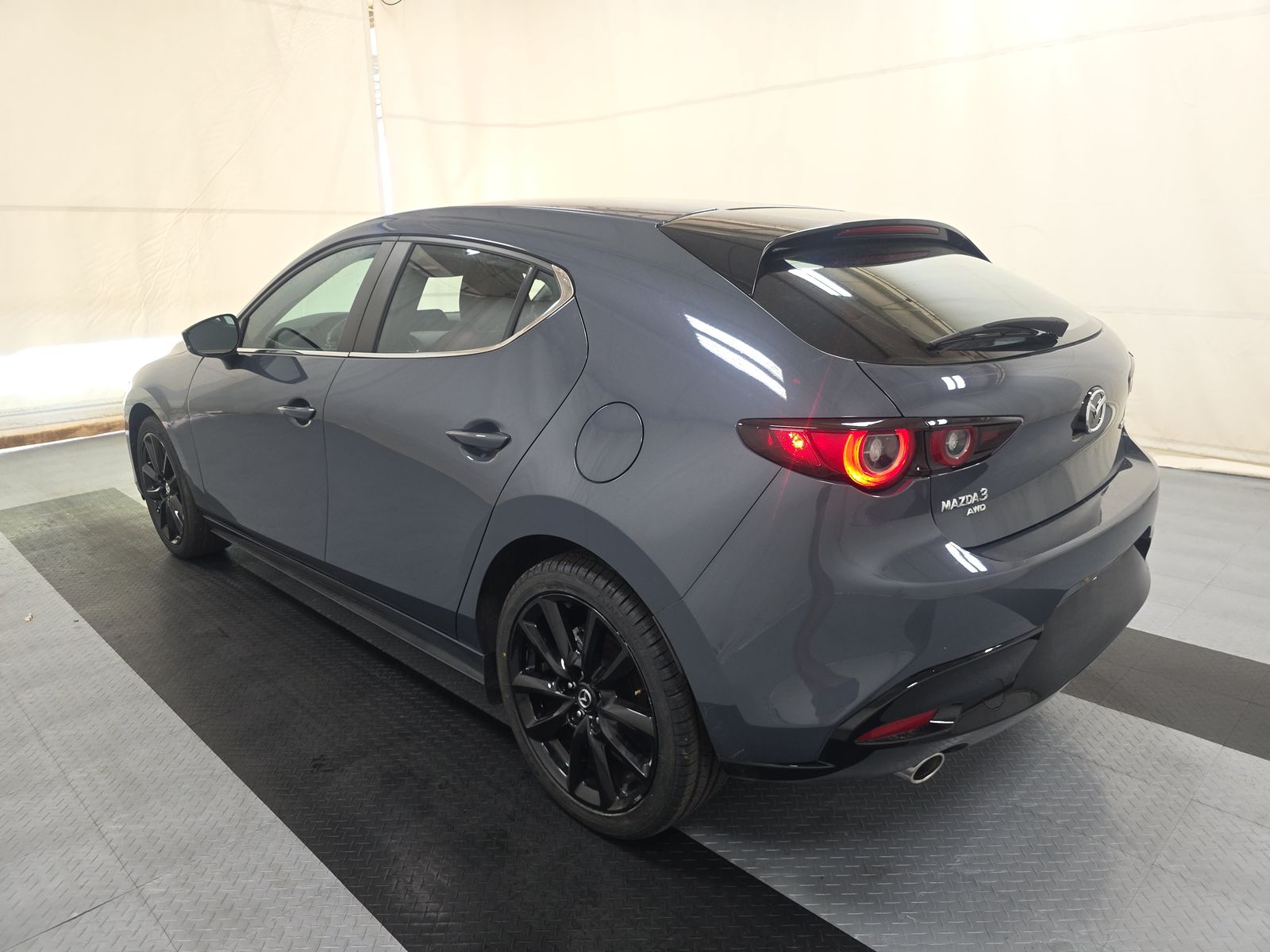 2025 MAZDA MAZDA3 2.5 S Carbon Edition AWD