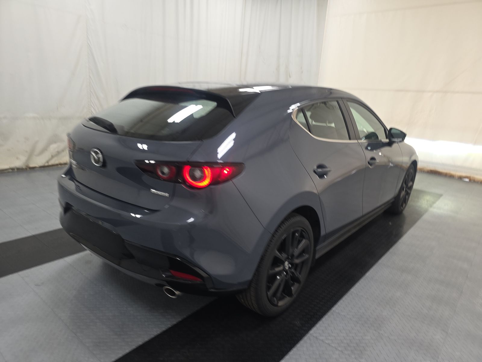 2025 MAZDA MAZDA3 2.5 S Carbon Edition AWD