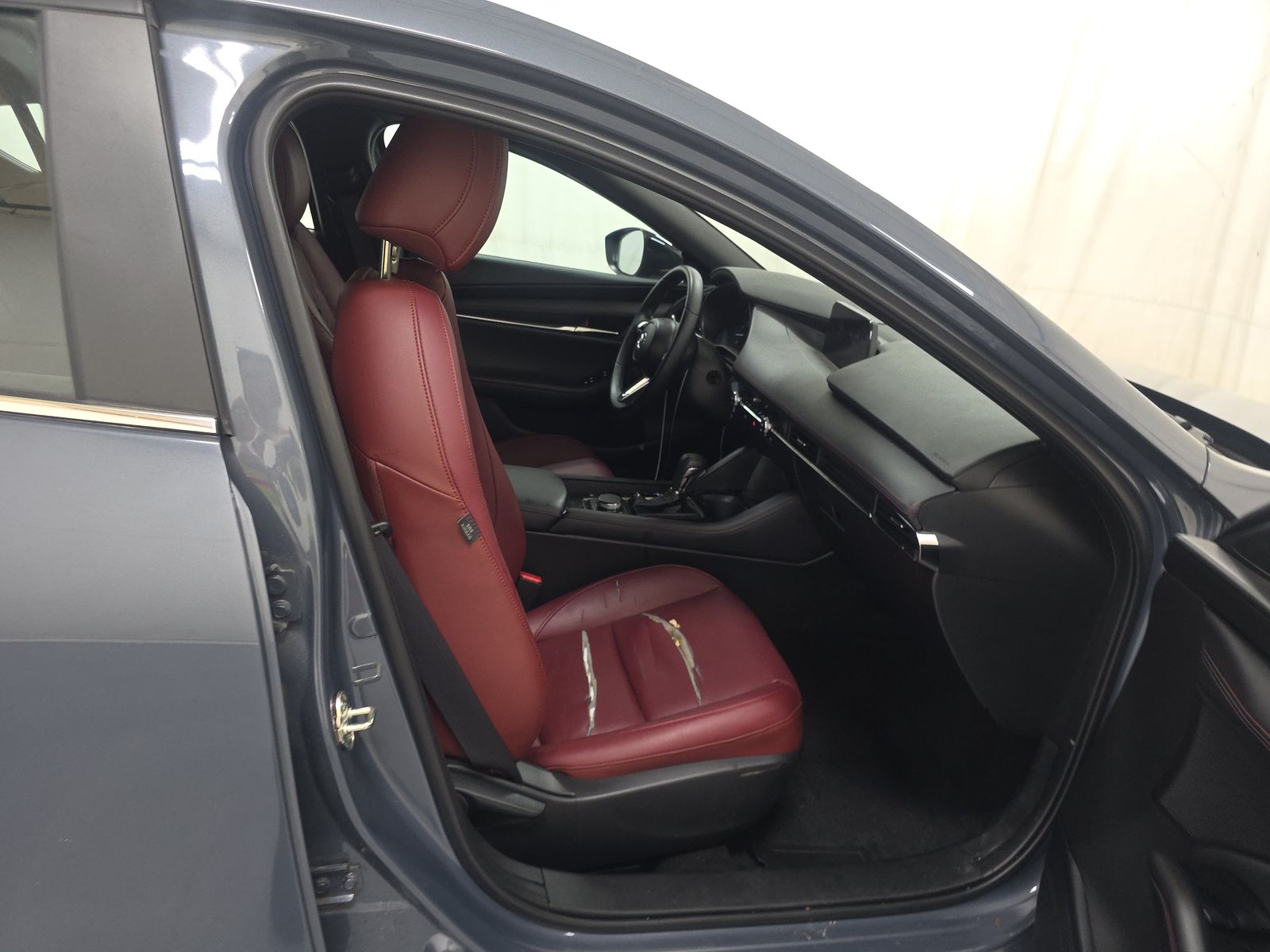 2025 MAZDA MAZDA3 2.5 S Carbon Edition AWD