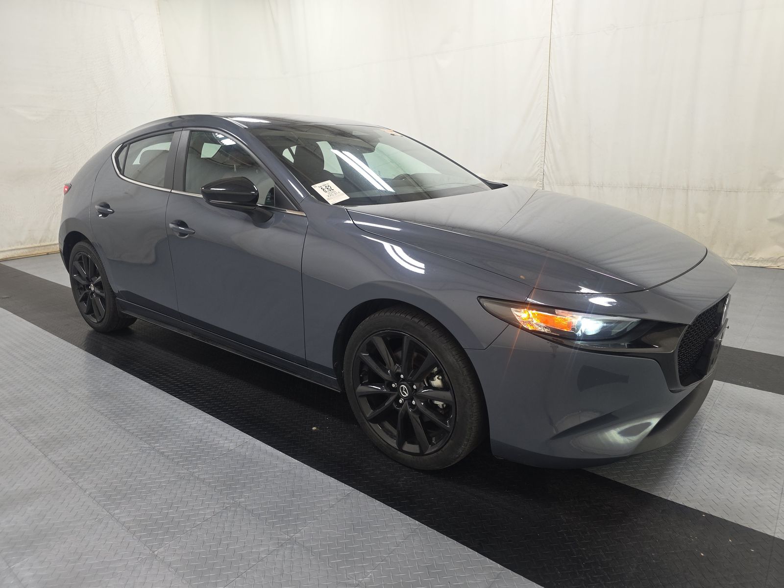 2025 MAZDA MAZDA3 2.5 S Carbon Edition AWD