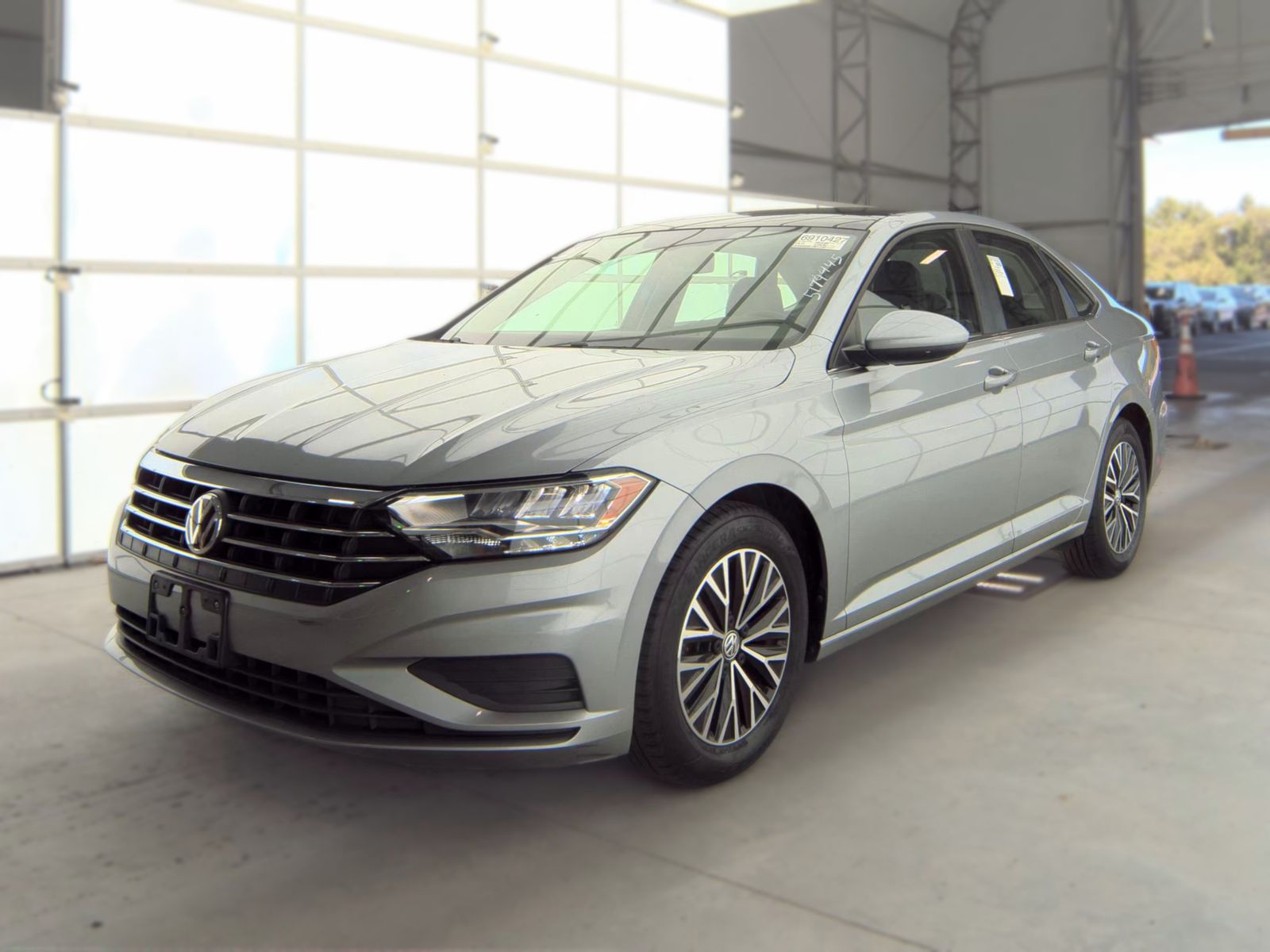 2019 Volkswagen Jetta 1.4T SE FWD