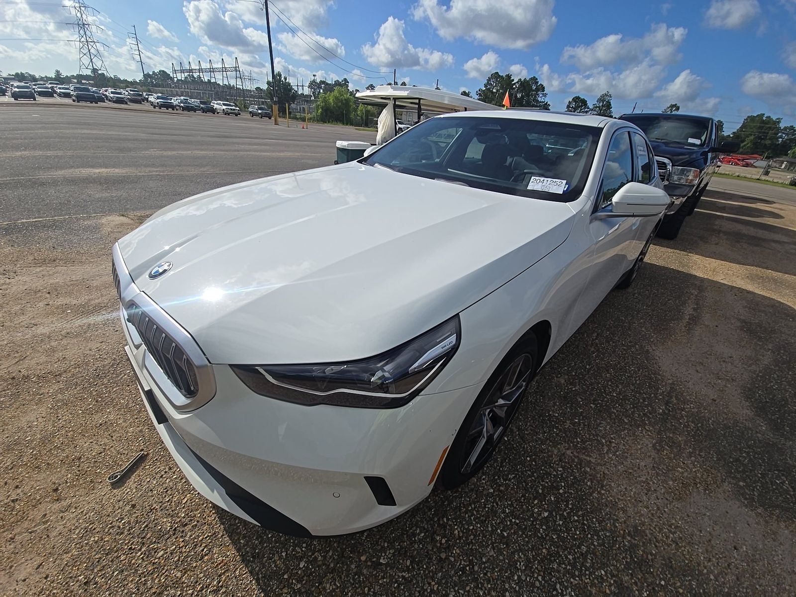 2026 BMW 5 Series 530i xDrive AWD
