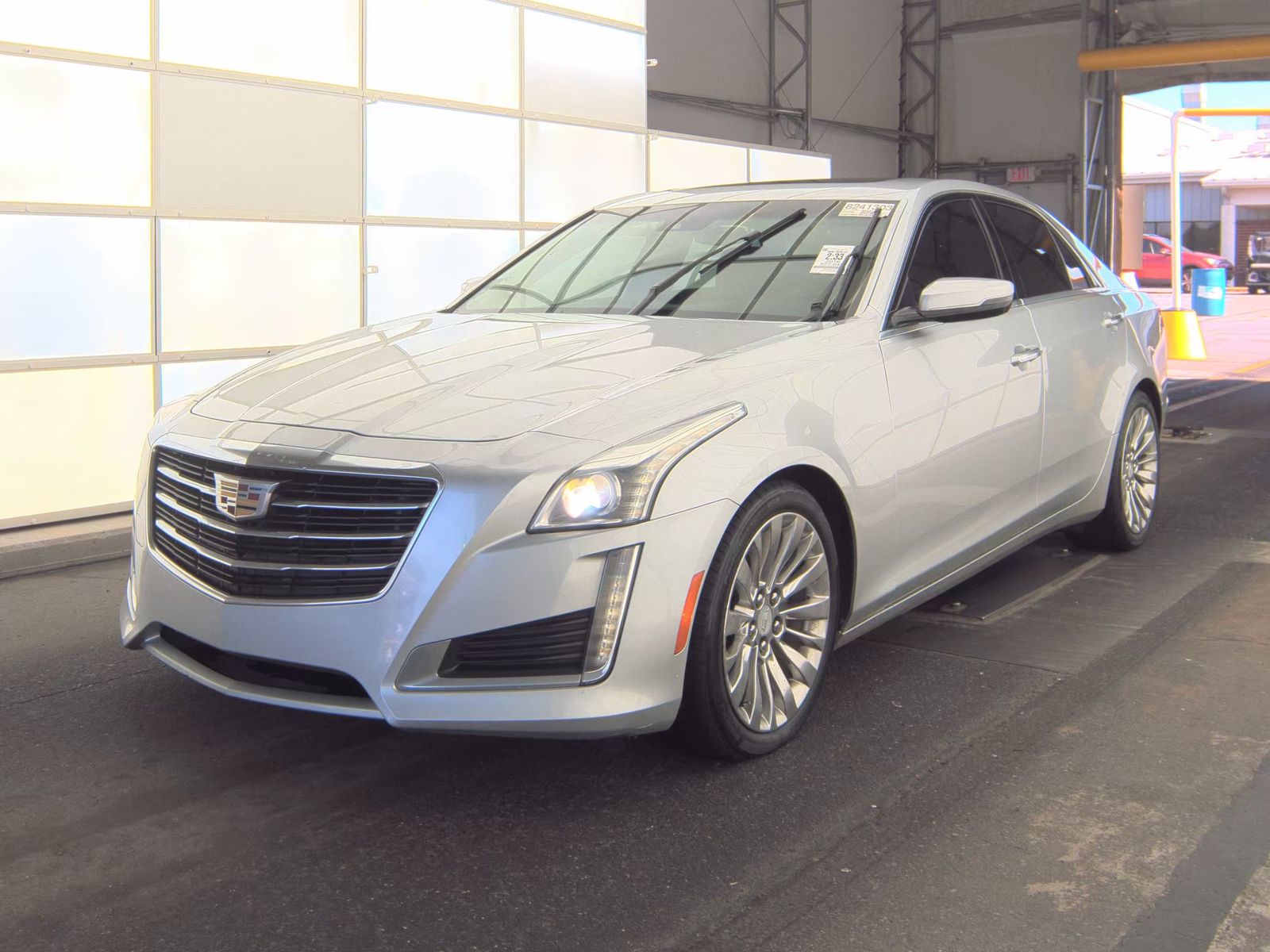 2016 Cadillac CTS Luxury RWD