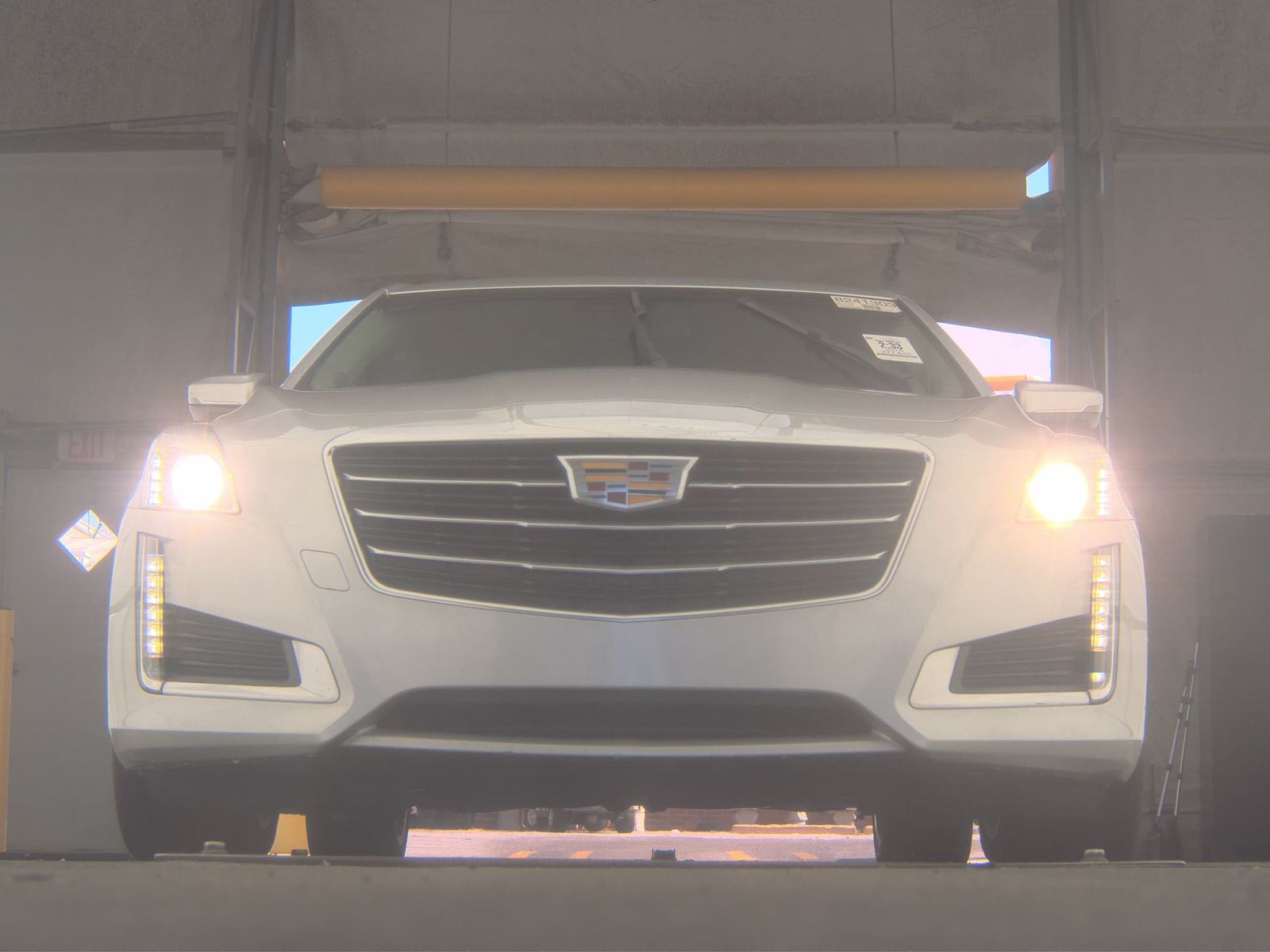 2016 Cadillac CTS Luxury RWD