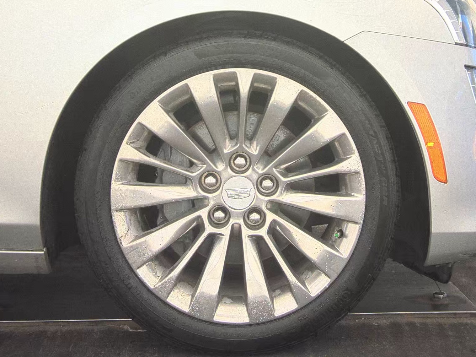 2016 Cadillac CTS Luxury RWD