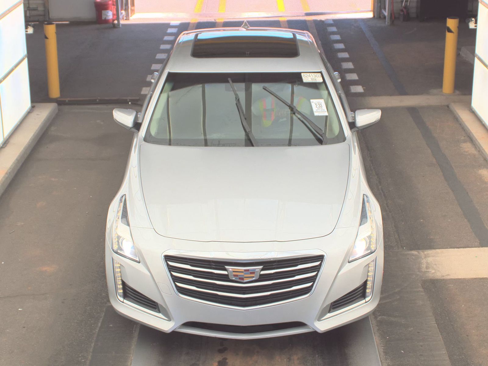 2016 Cadillac CTS Luxury RWD