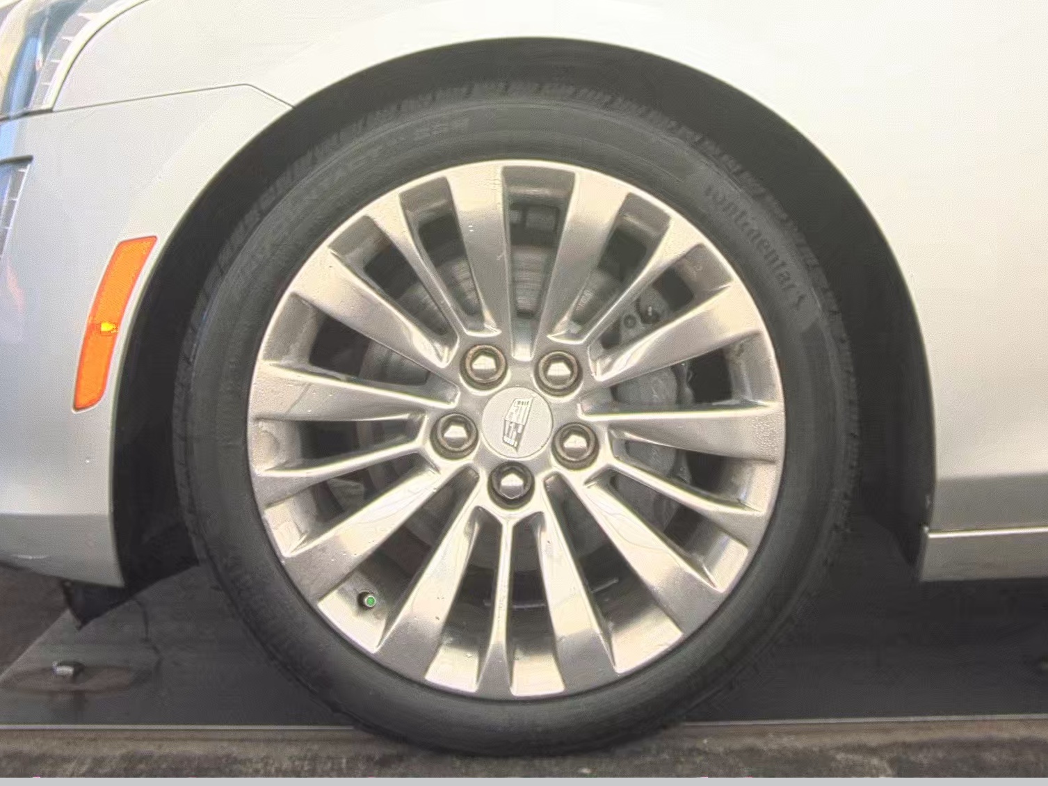 2016 Cadillac CTS Luxury RWD