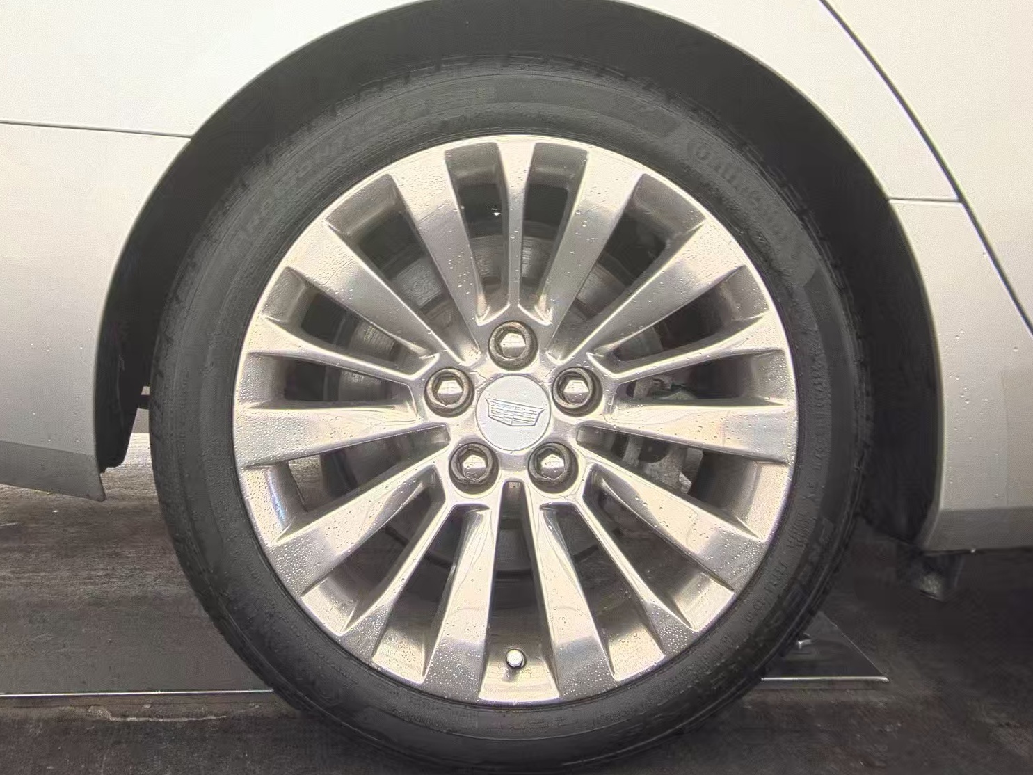 2016 Cadillac CTS Luxury RWD