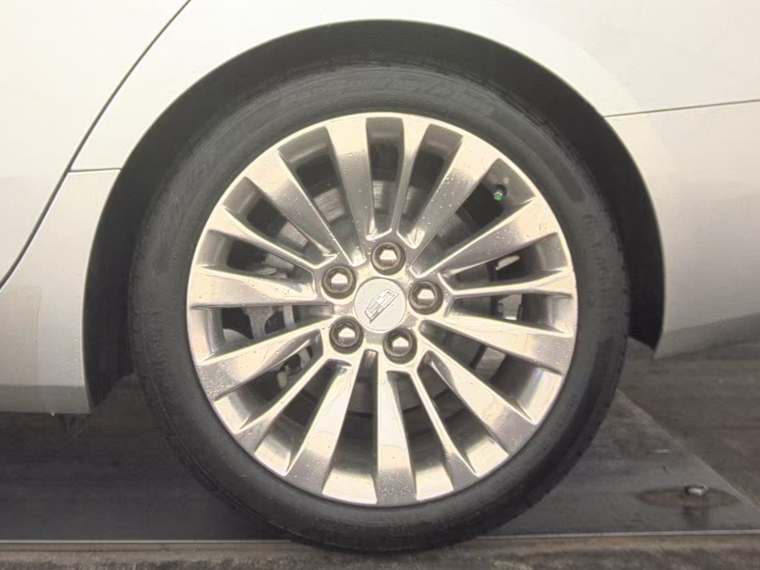 2016 Cadillac CTS Luxury RWD