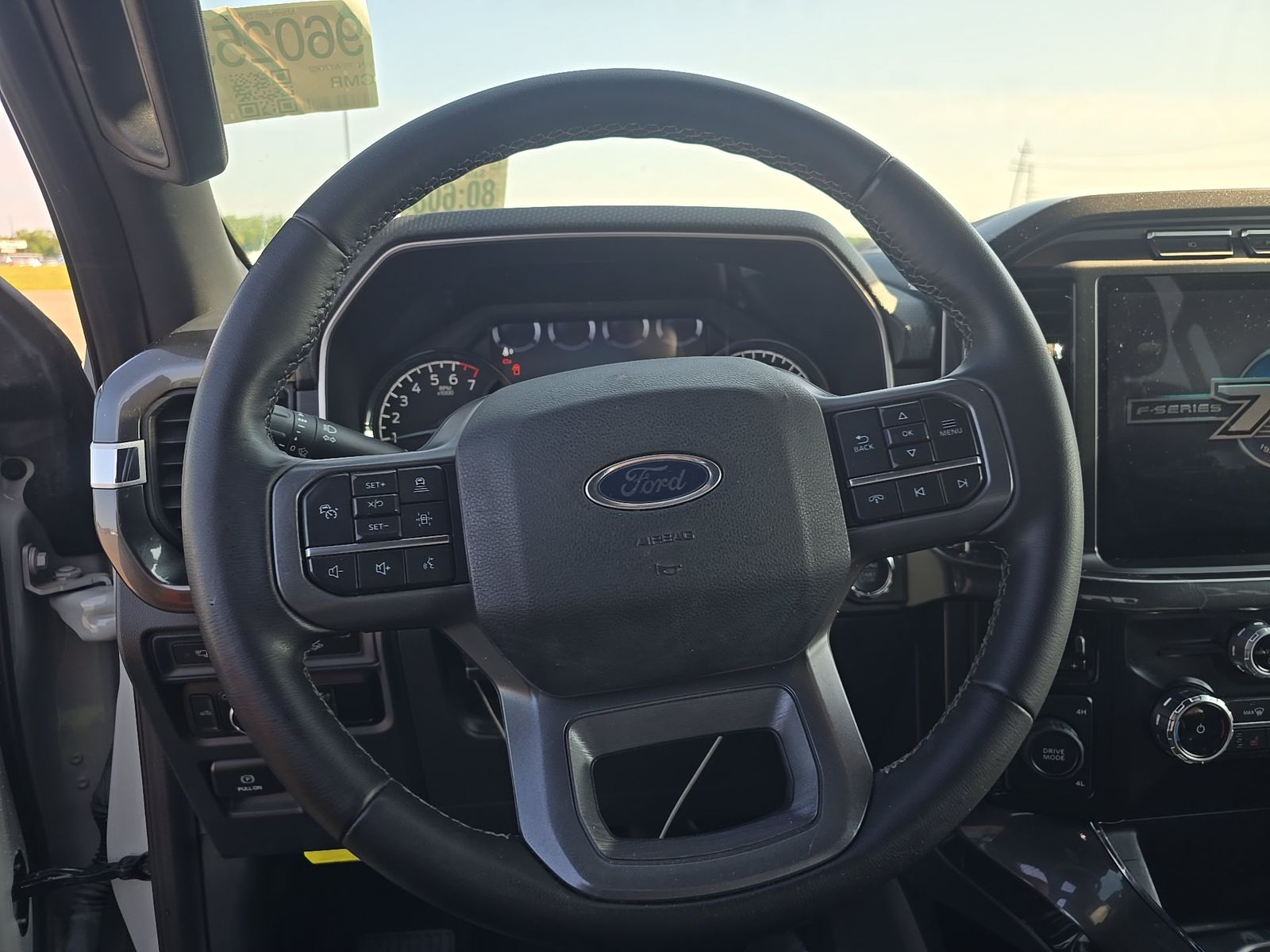 2023 Ford F-150 XLT AWD