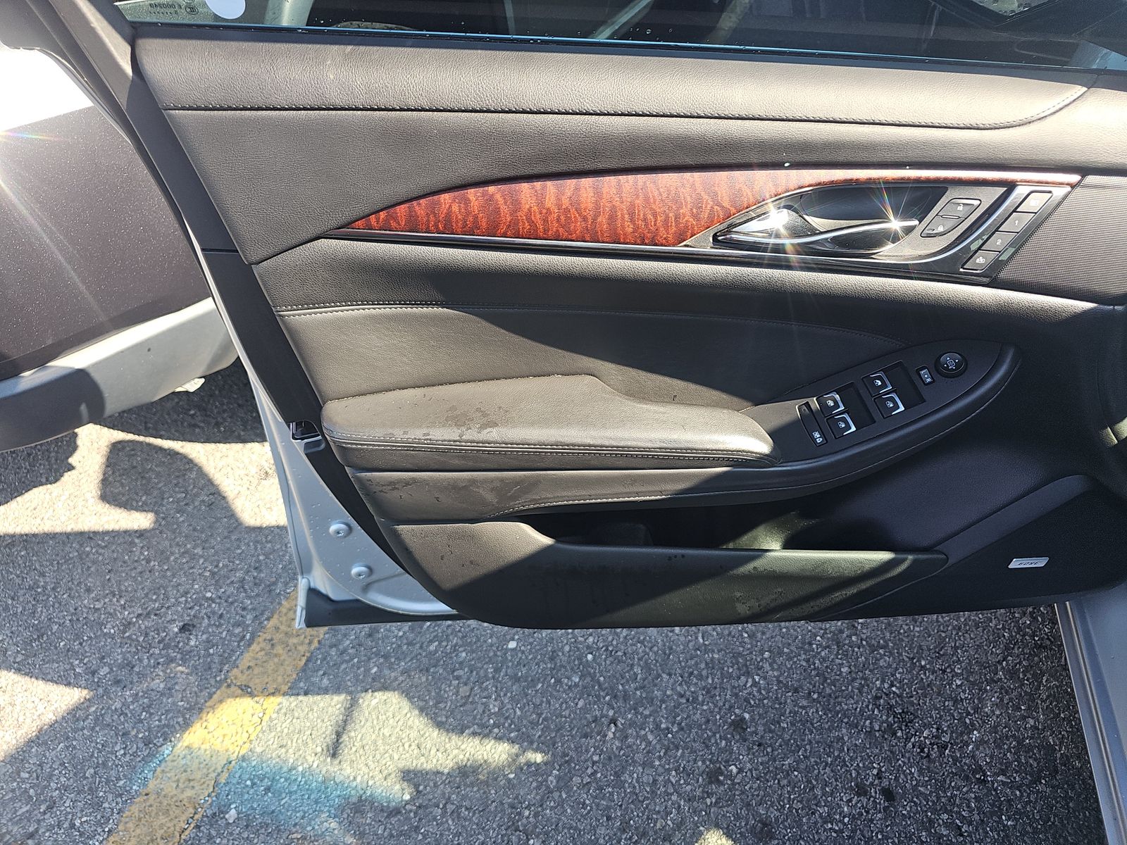 2016 Cadillac CTS Luxury RWD