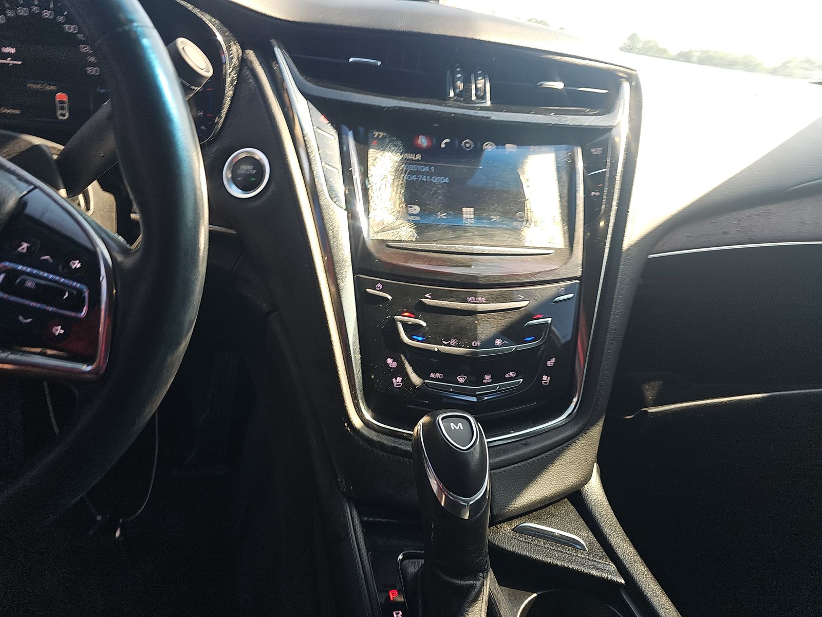 2016 Cadillac CTS Luxury RWD
